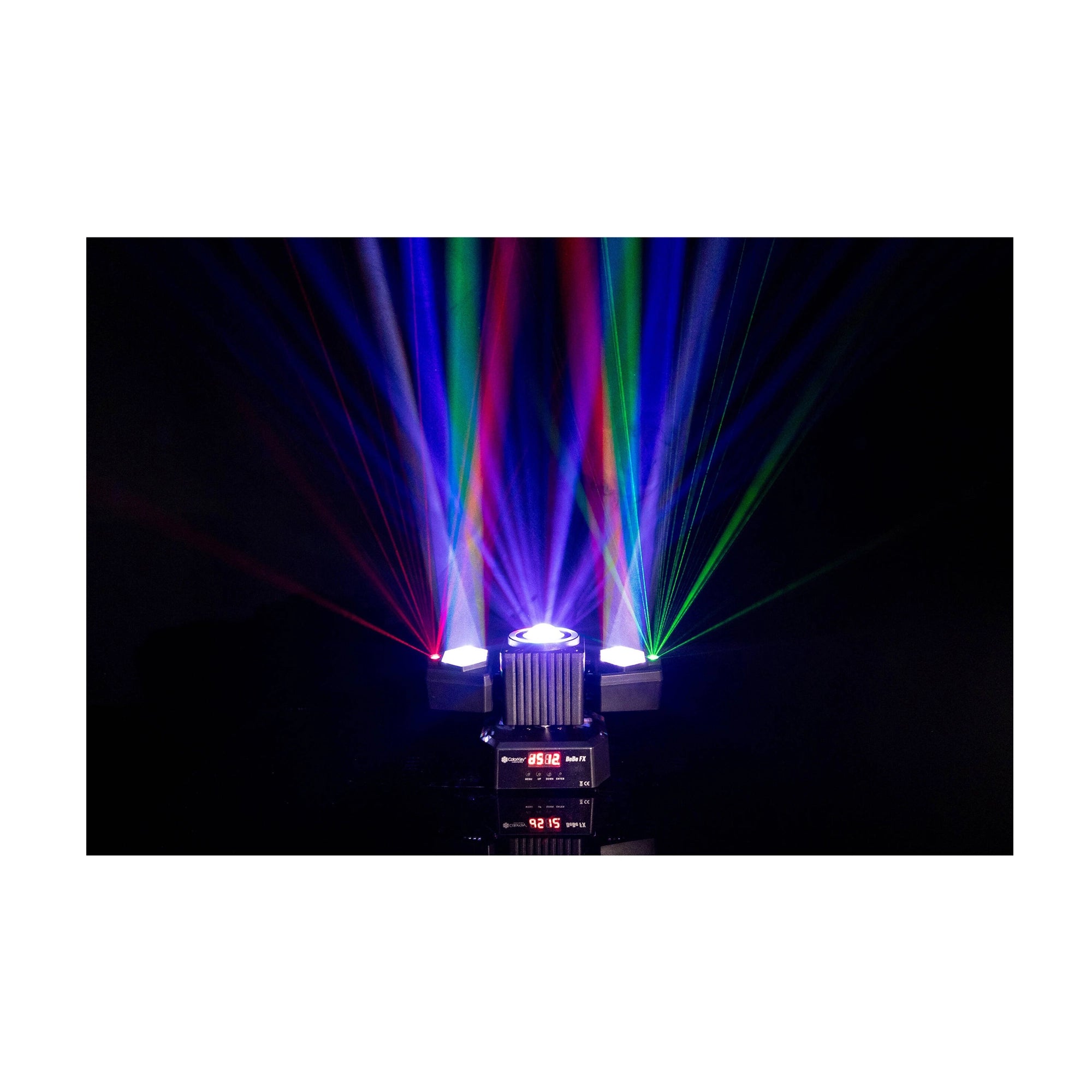 Colorkey Bebe FX RGBW Led Light