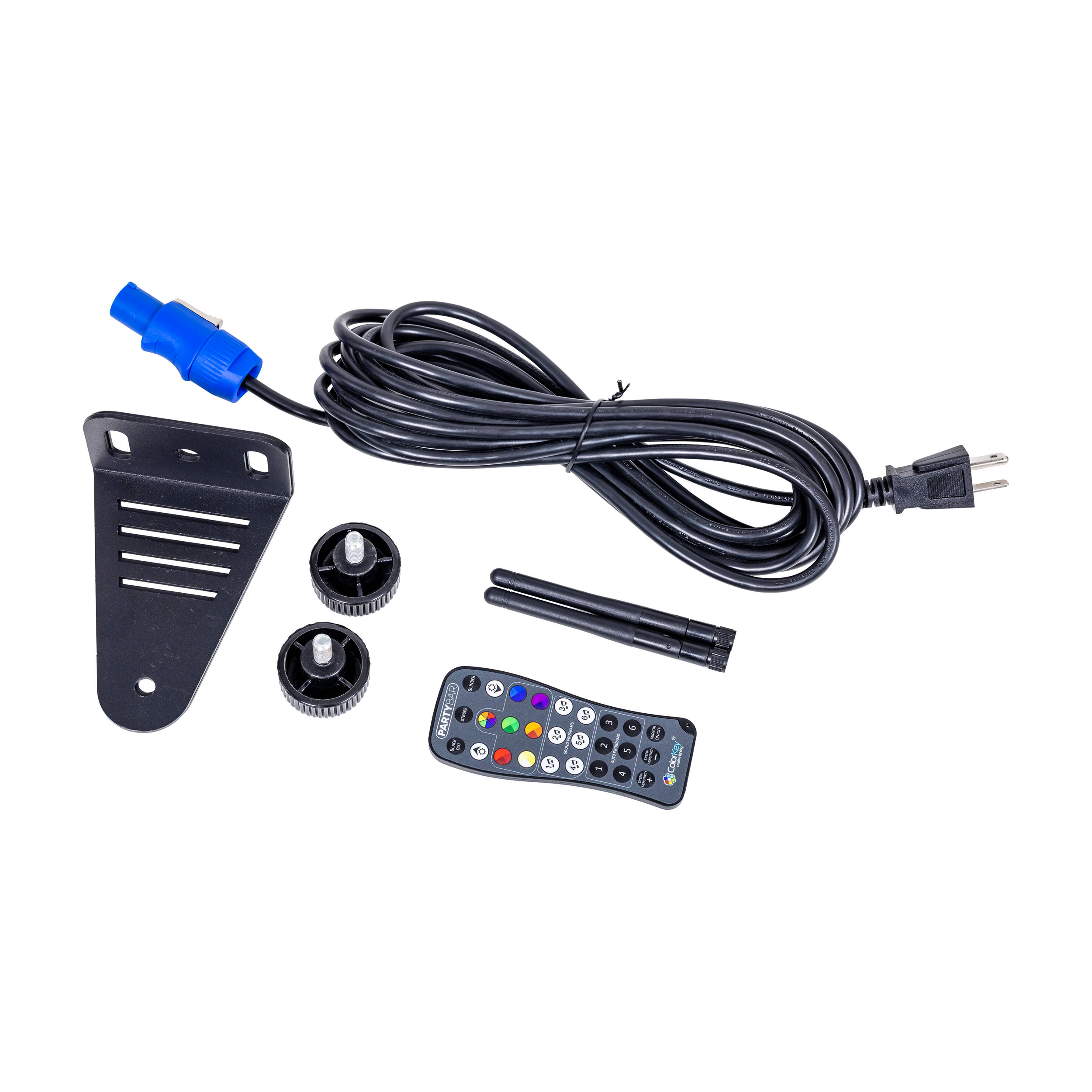 Colorkey Partybar Mobile 100 EL All-In-One accesories