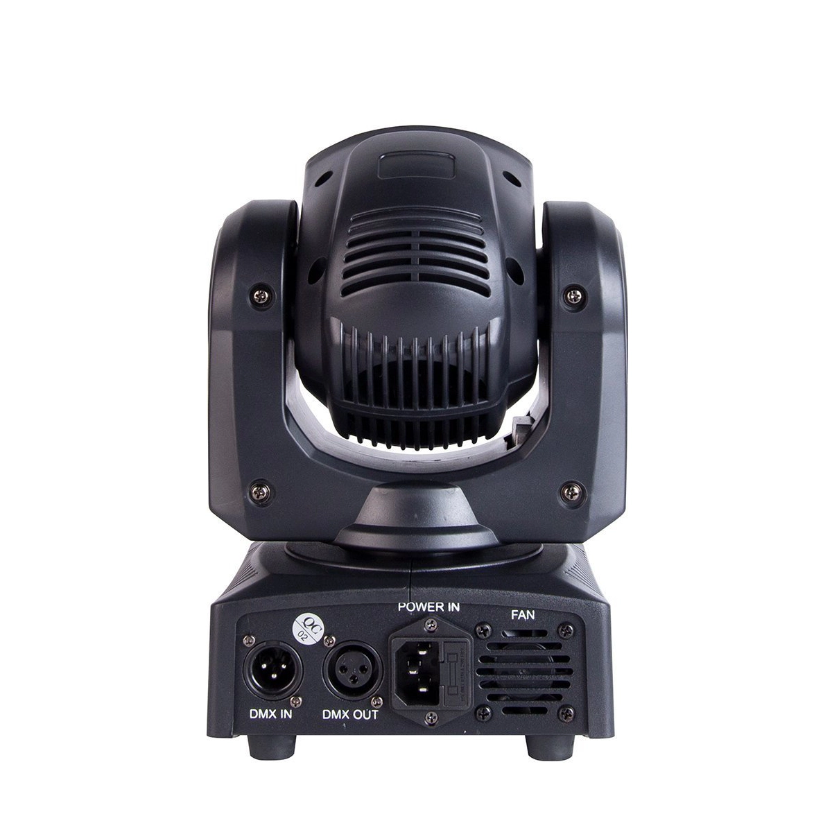 Colorkey Mover Halo Beam QUAD 4 MkII
