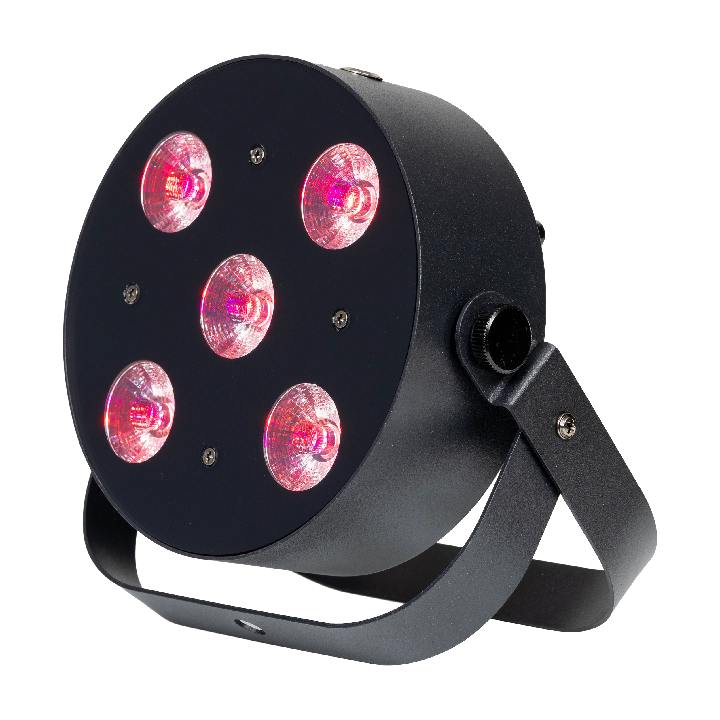 Colorkey Mobilepar Mini Hex 5 Wireless Rgbaw+Uv Led Fixture