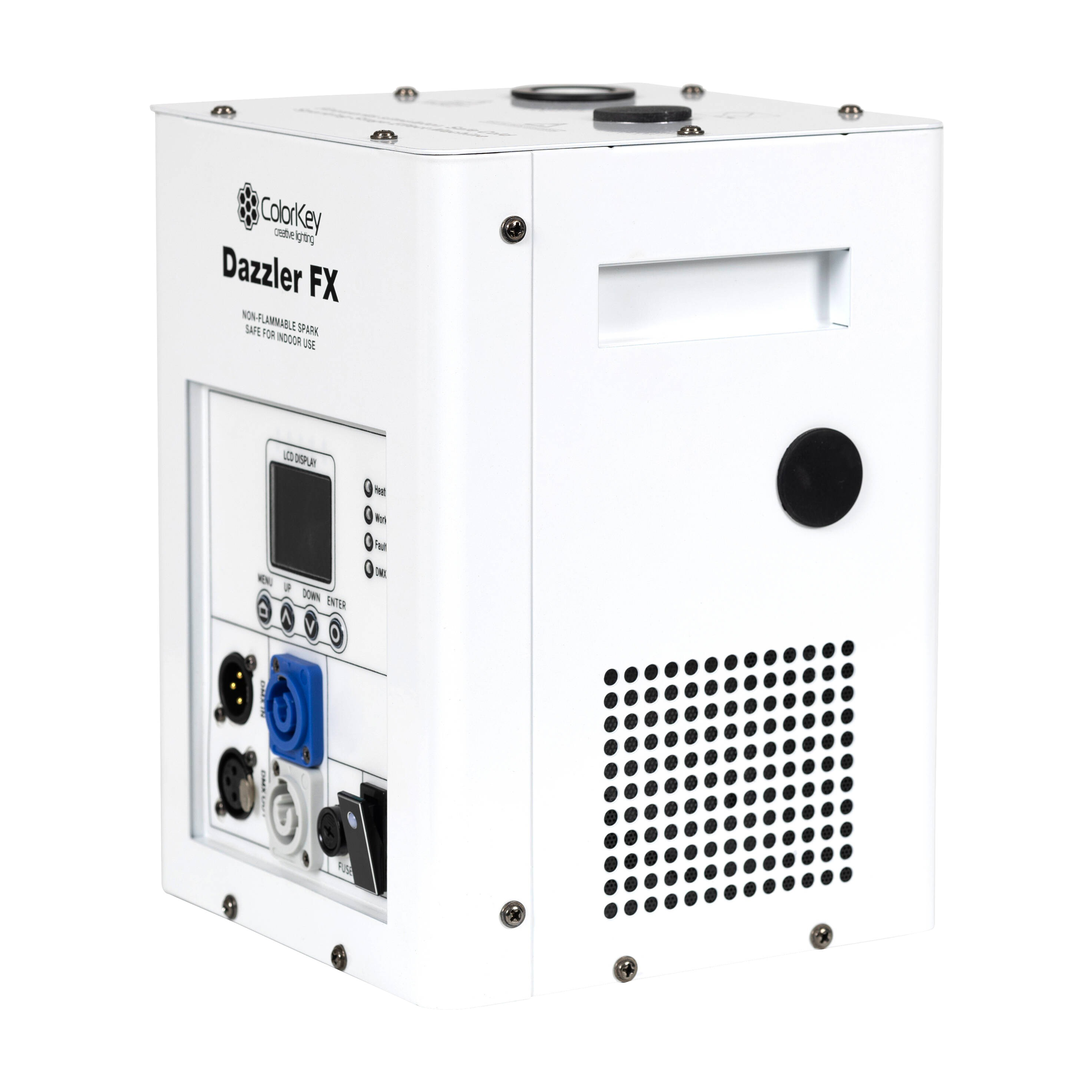 ColorKey CKU-7711 side view 