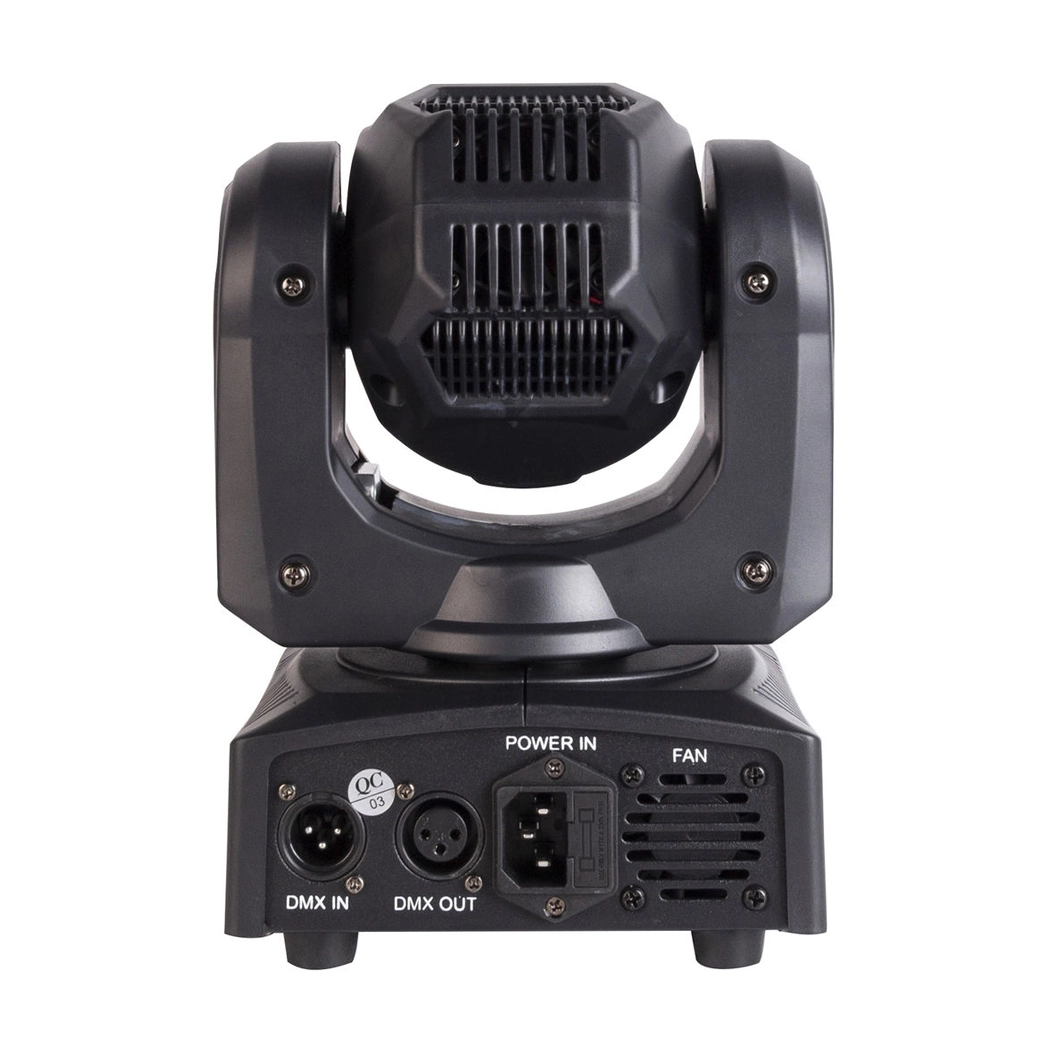 Colorkey Mover Halo Spot Luz LED