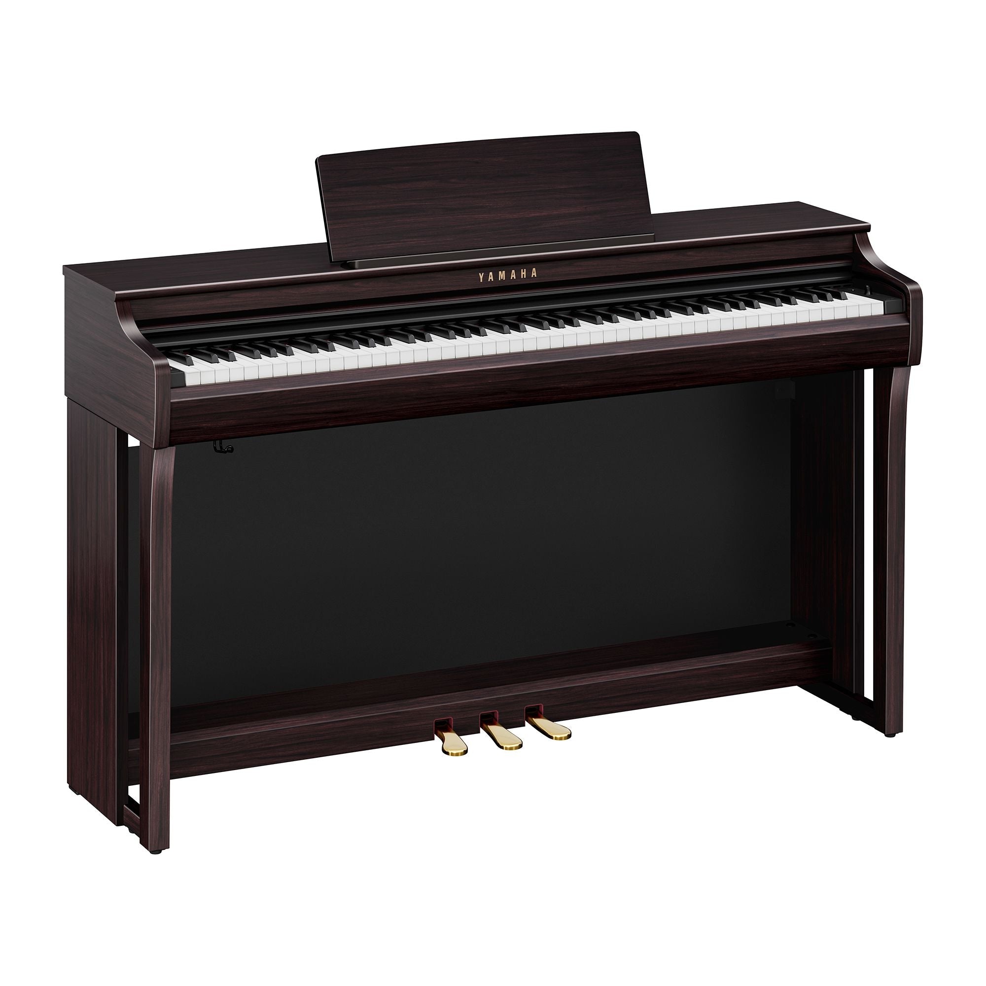 Yamaha Clavinova CLP-825 Console Digital Piano with Bench