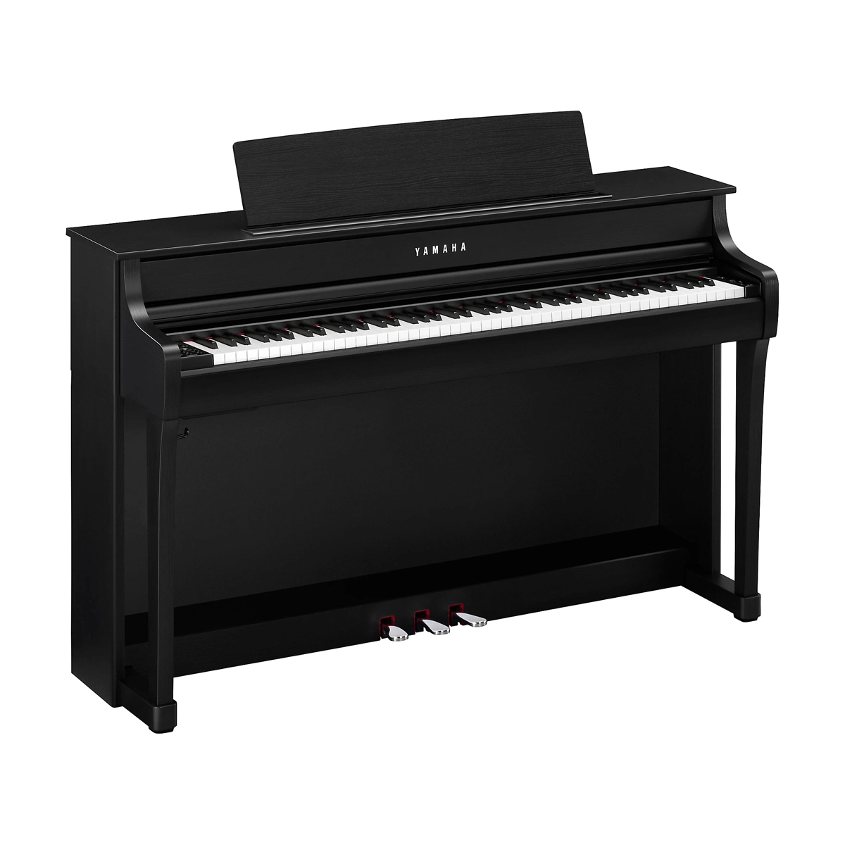 Yamaha Clavinova CLP-845 - Matte Black