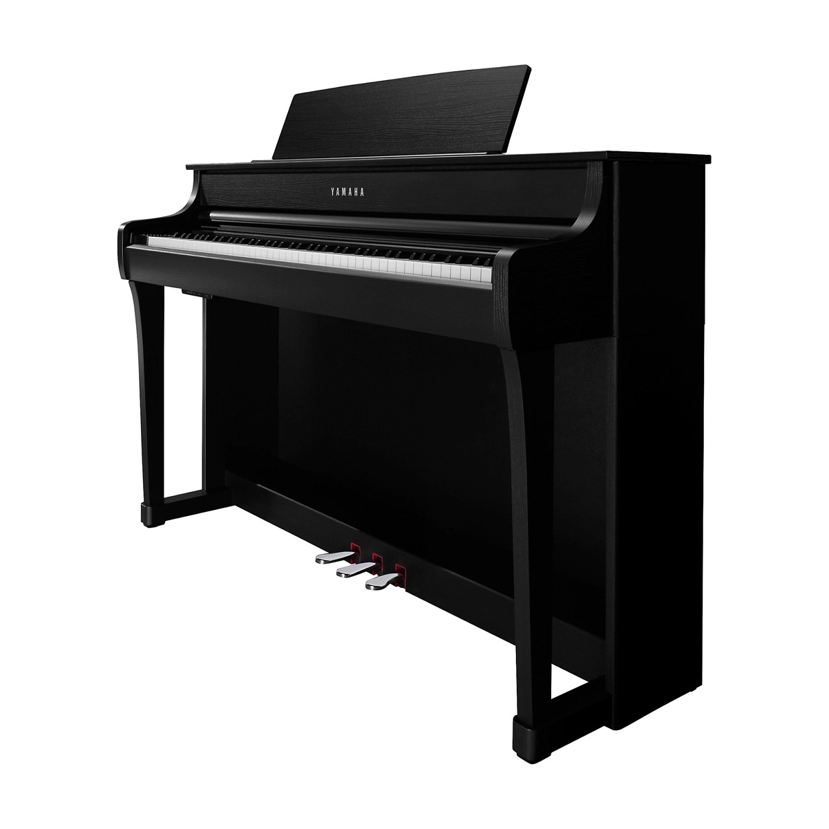 Yamaha Clavinova CLP-845 - Matte Black