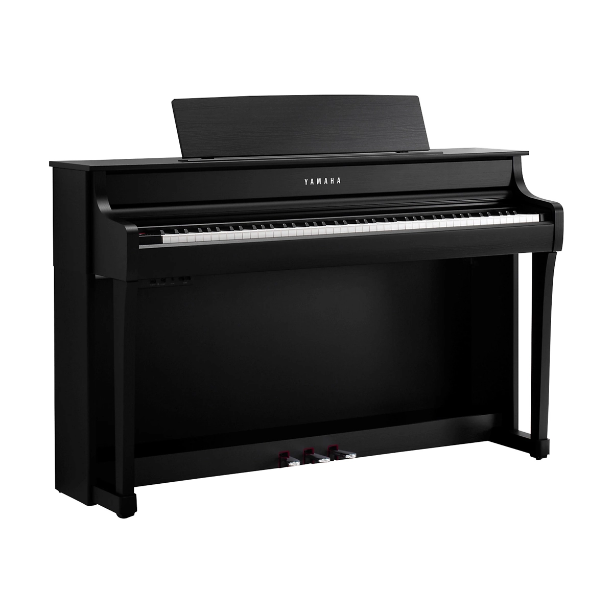 Yamaha Clavinova CLP-845 - Matte Black