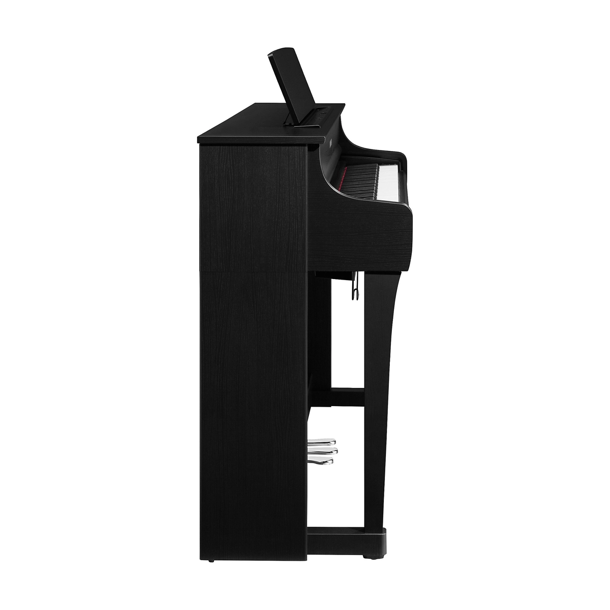 Yamaha Clavinova CLP-845 - Matte Black