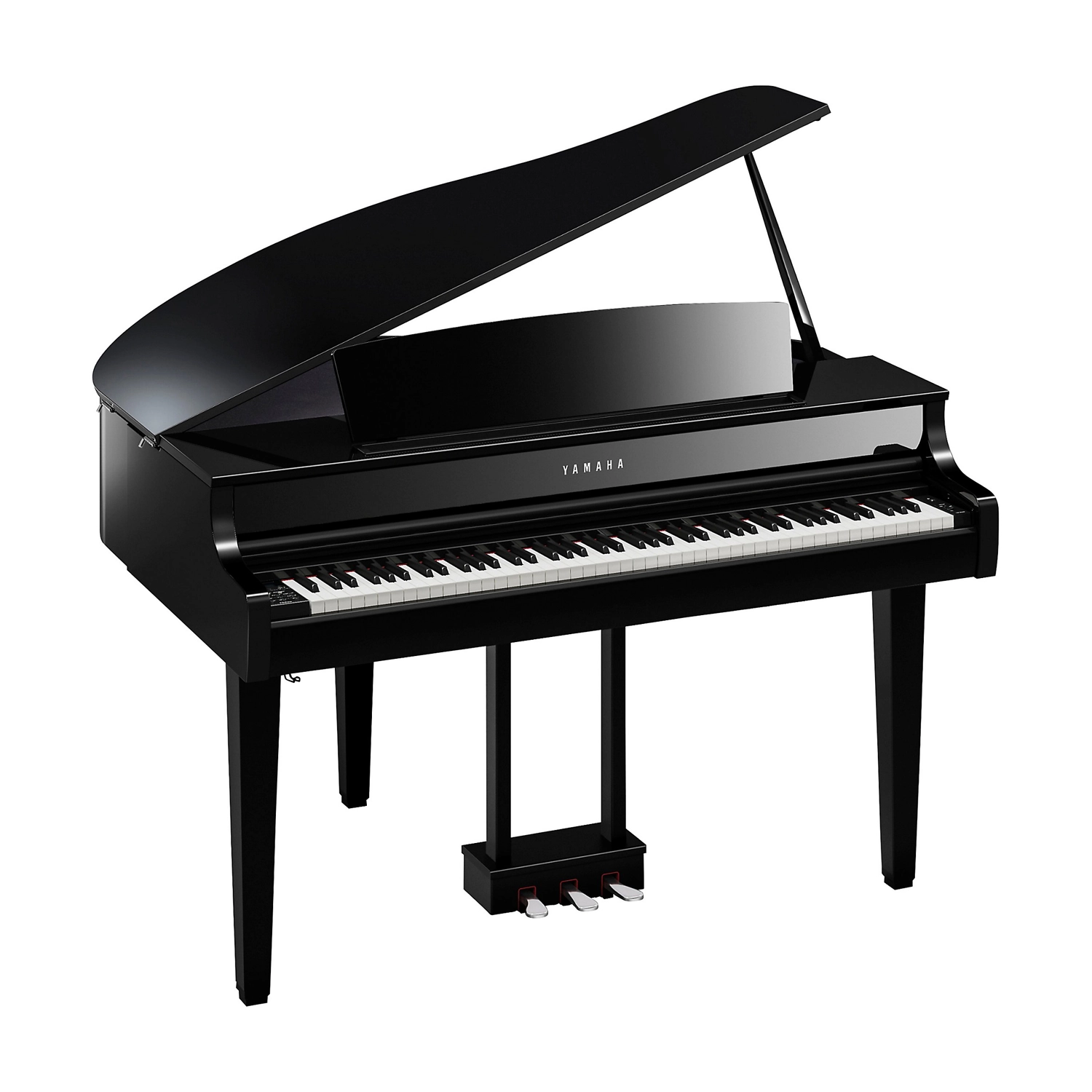 Yamaha Clavinova CLP-865GP 88-Key Digital Grand Piano - Polished Ebony