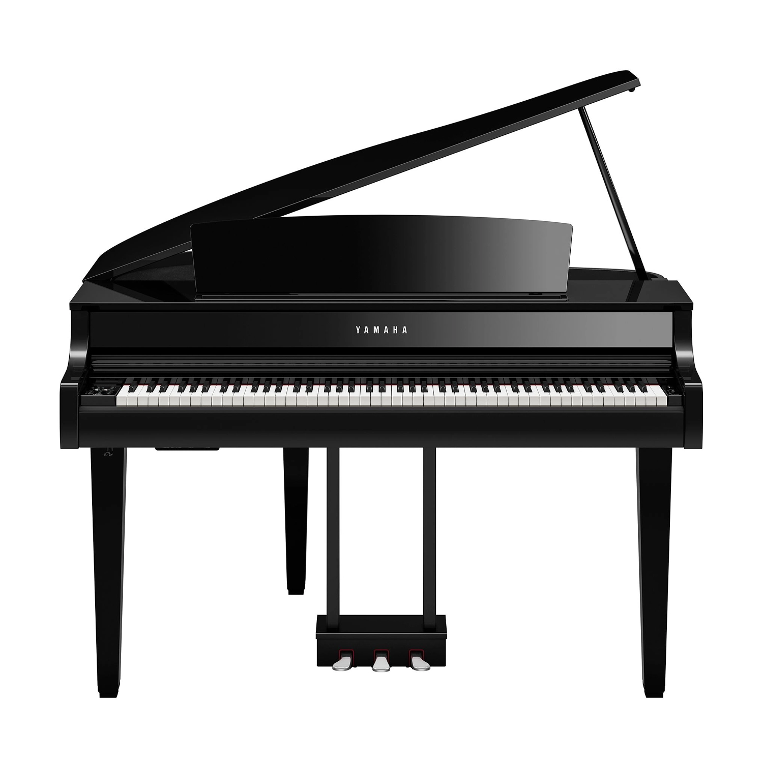 Yamaha Clavinova CLP-865GP 88-Key Digital Grand Piano - Polished Ebony