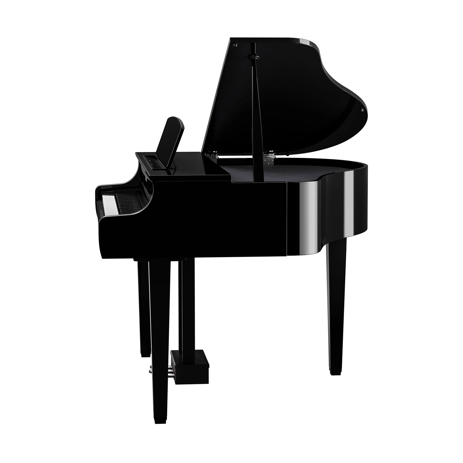 Yamaha Clavinova CLP-865GP 88-Key Digital Grand Piano - Polished Ebony