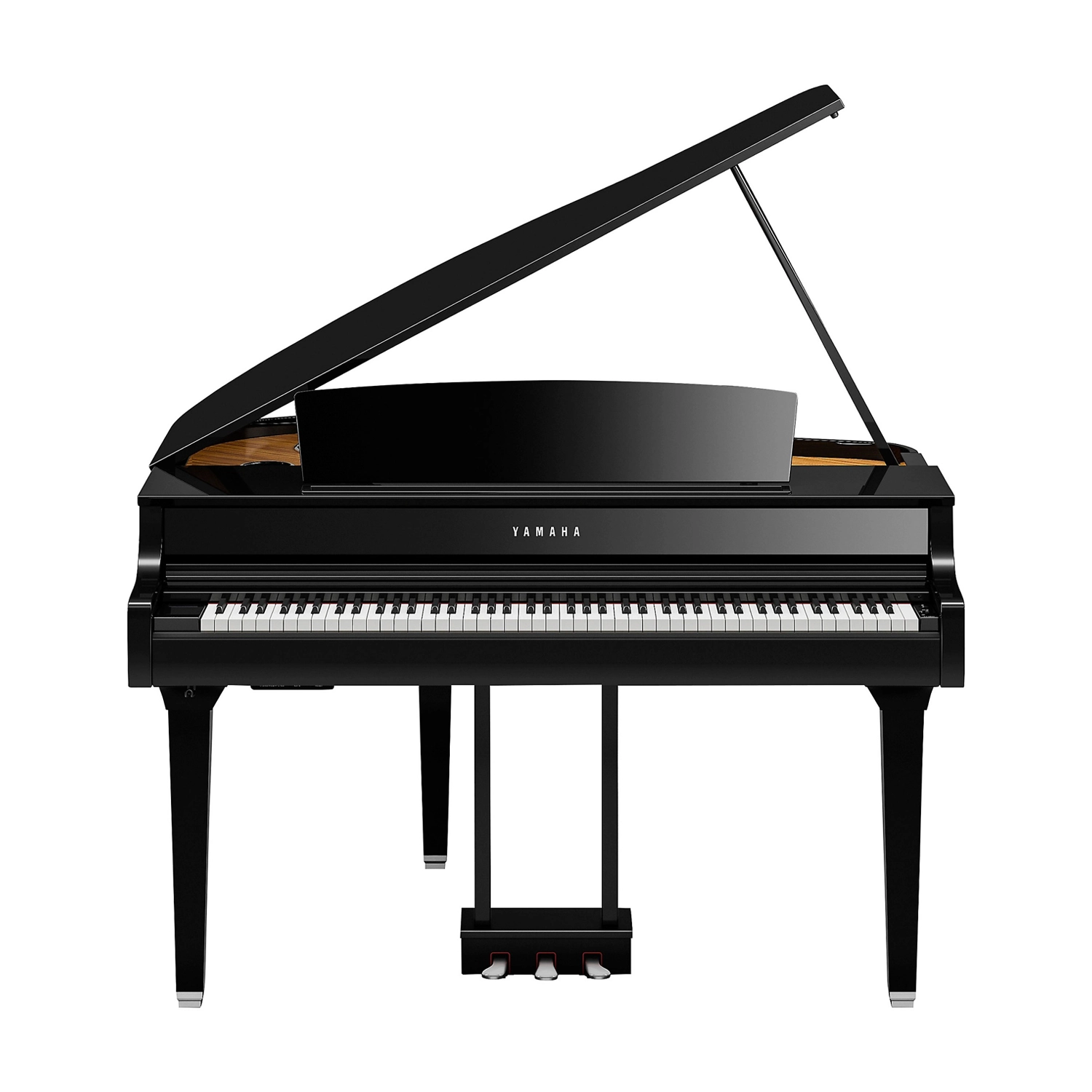 Yamaha Clavinova CLP-895GP 88-Key Digital Grand Piano - Polished Ebony