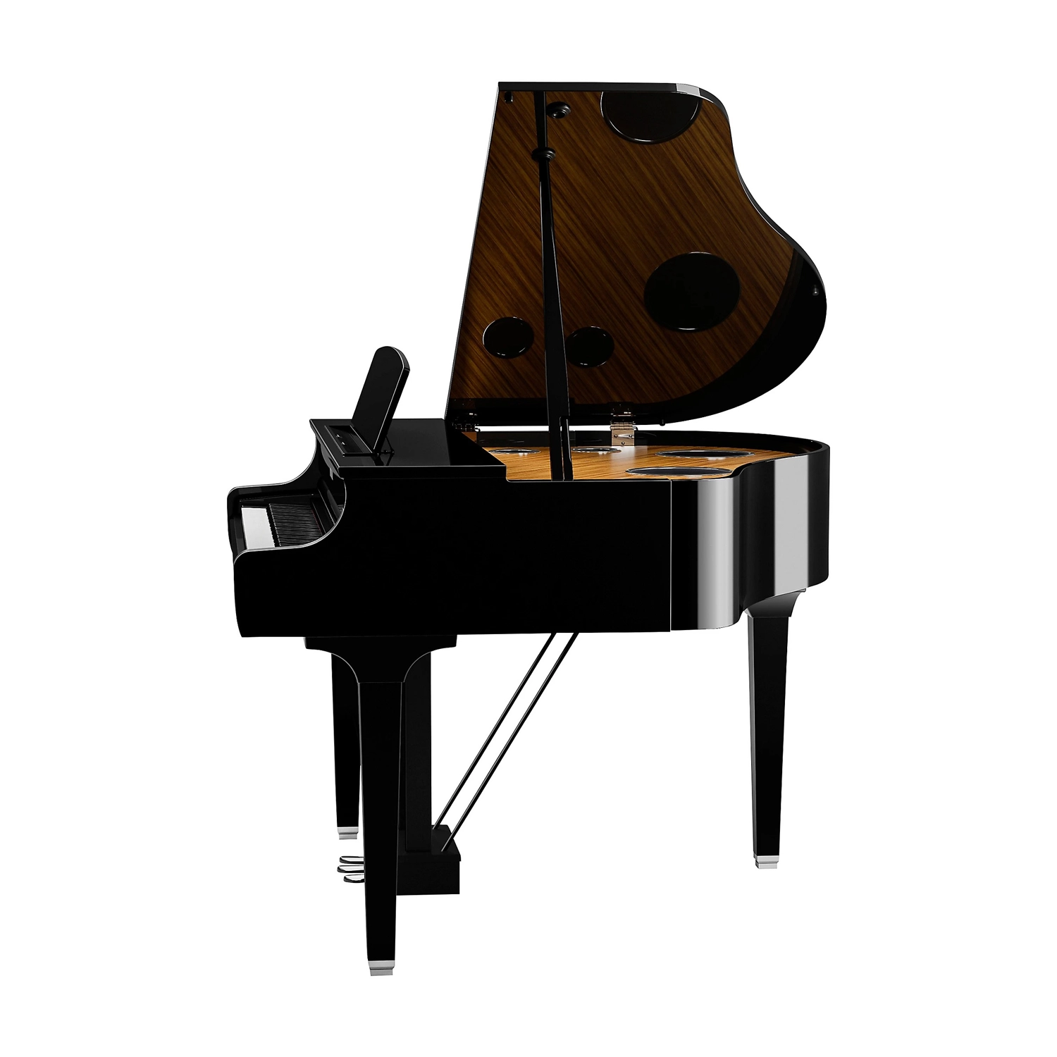 Yamaha Clavinova CLP-895GP 88-Key Digital Grand Piano - Polished Ebony