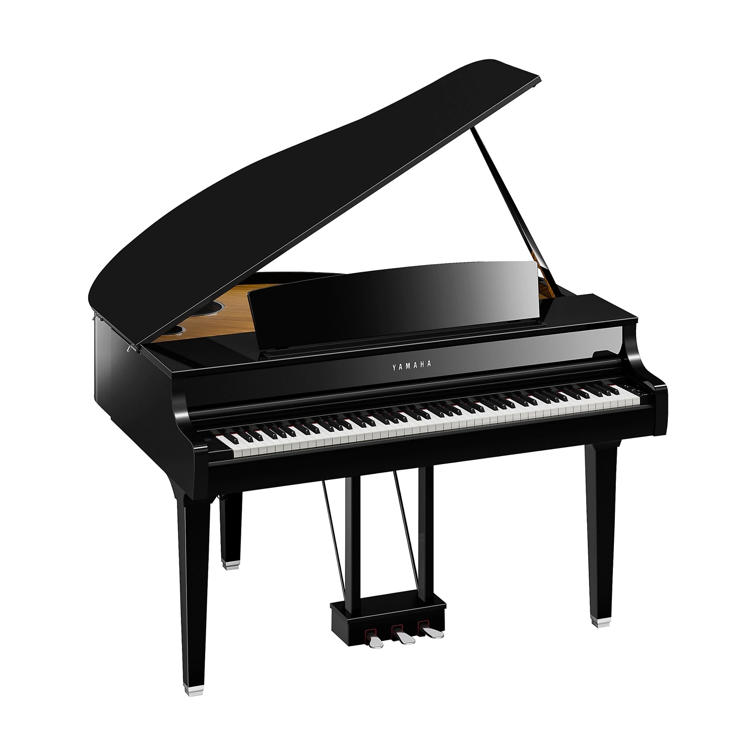 Yamaha Clavinova CLP-895GP 88-Key Digital Grand Piano - Polished Ebony