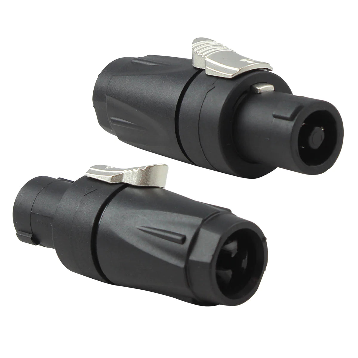 Blastking 4 Pin Male Speakon Connector - Black