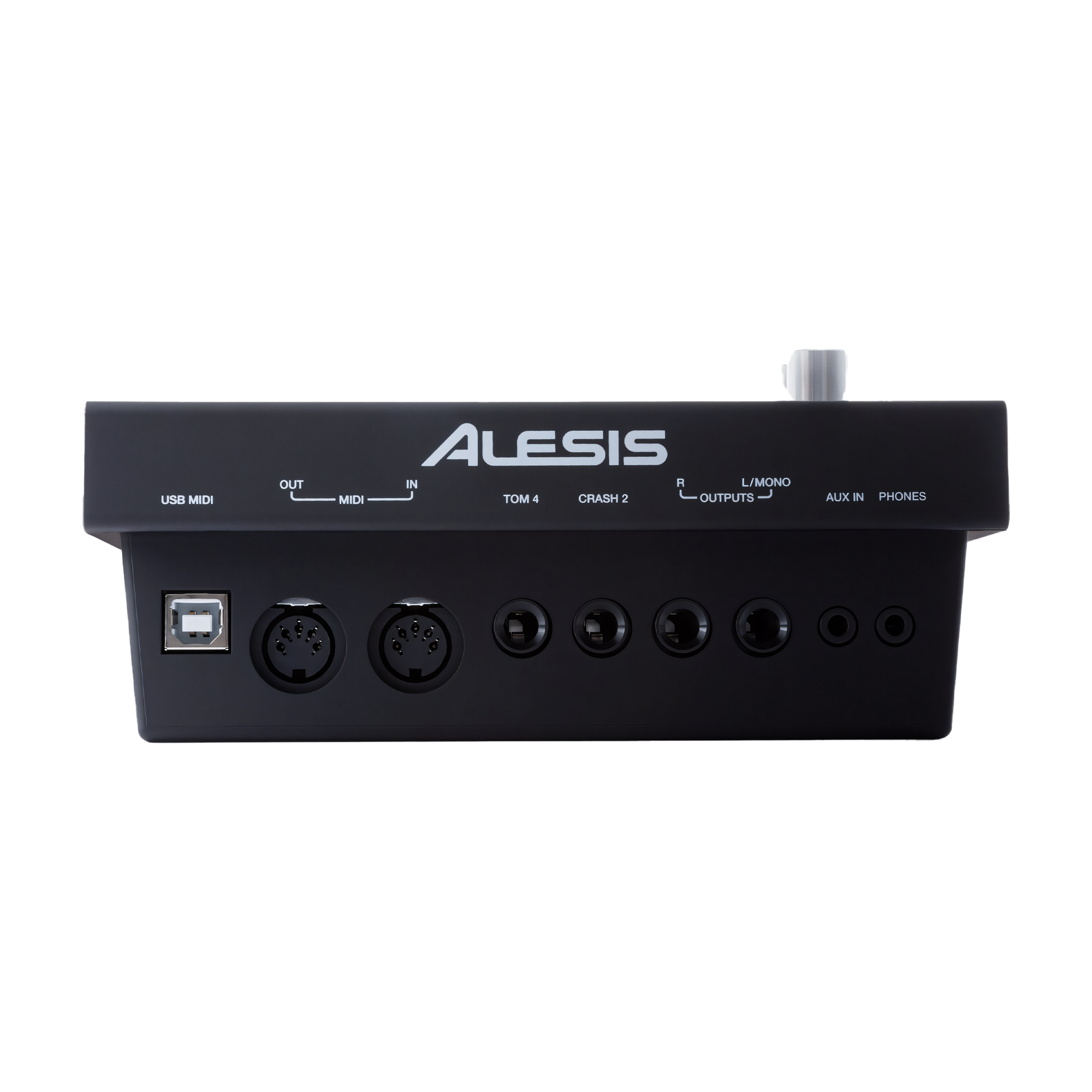 Alesis Command Mesh Kit Eight-Piece Electronic Drum Kit with Mesh Heads - B-Stock