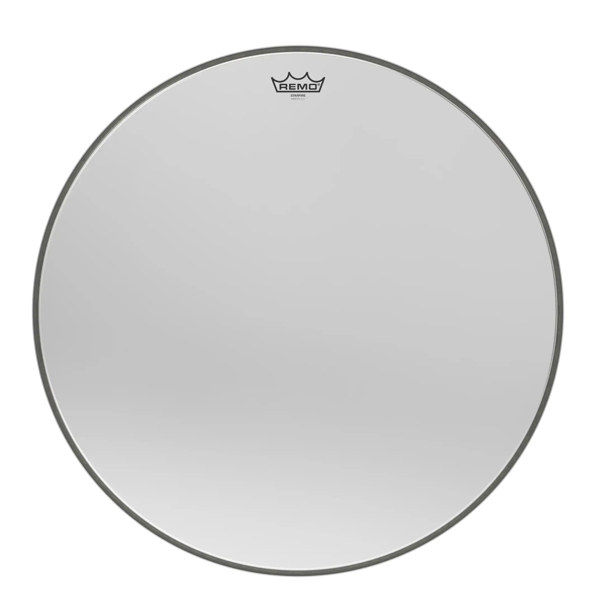 Front view of Remo CR-0015-00 Chrome 15" Drumhead