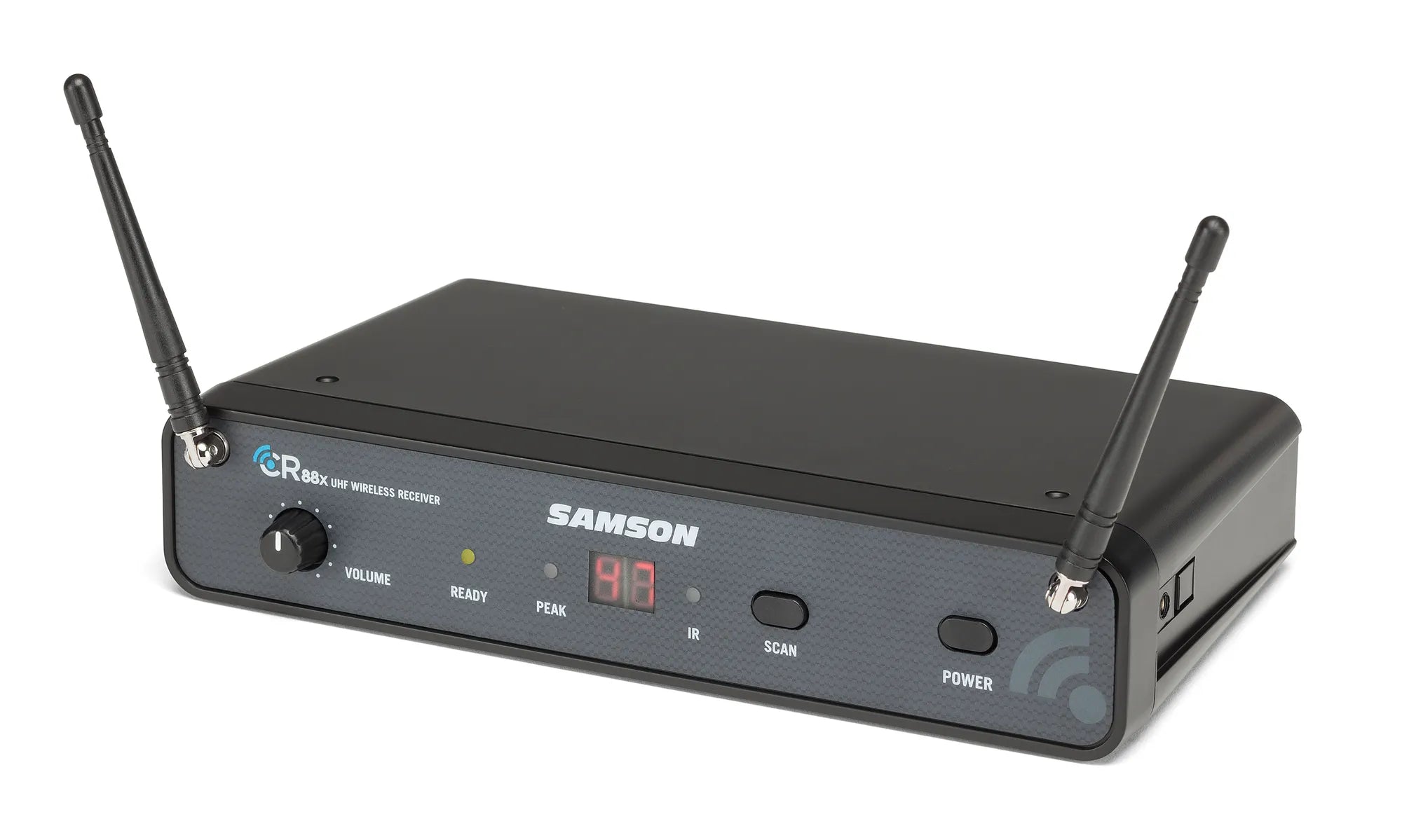 Samson Concert 88X Handheld Professional Dynamic Microphone Wireless System