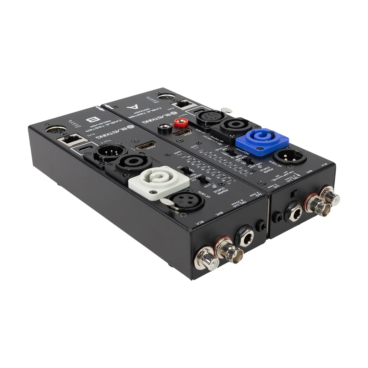 Blastking CTAB Detachable Cable Tester A/B