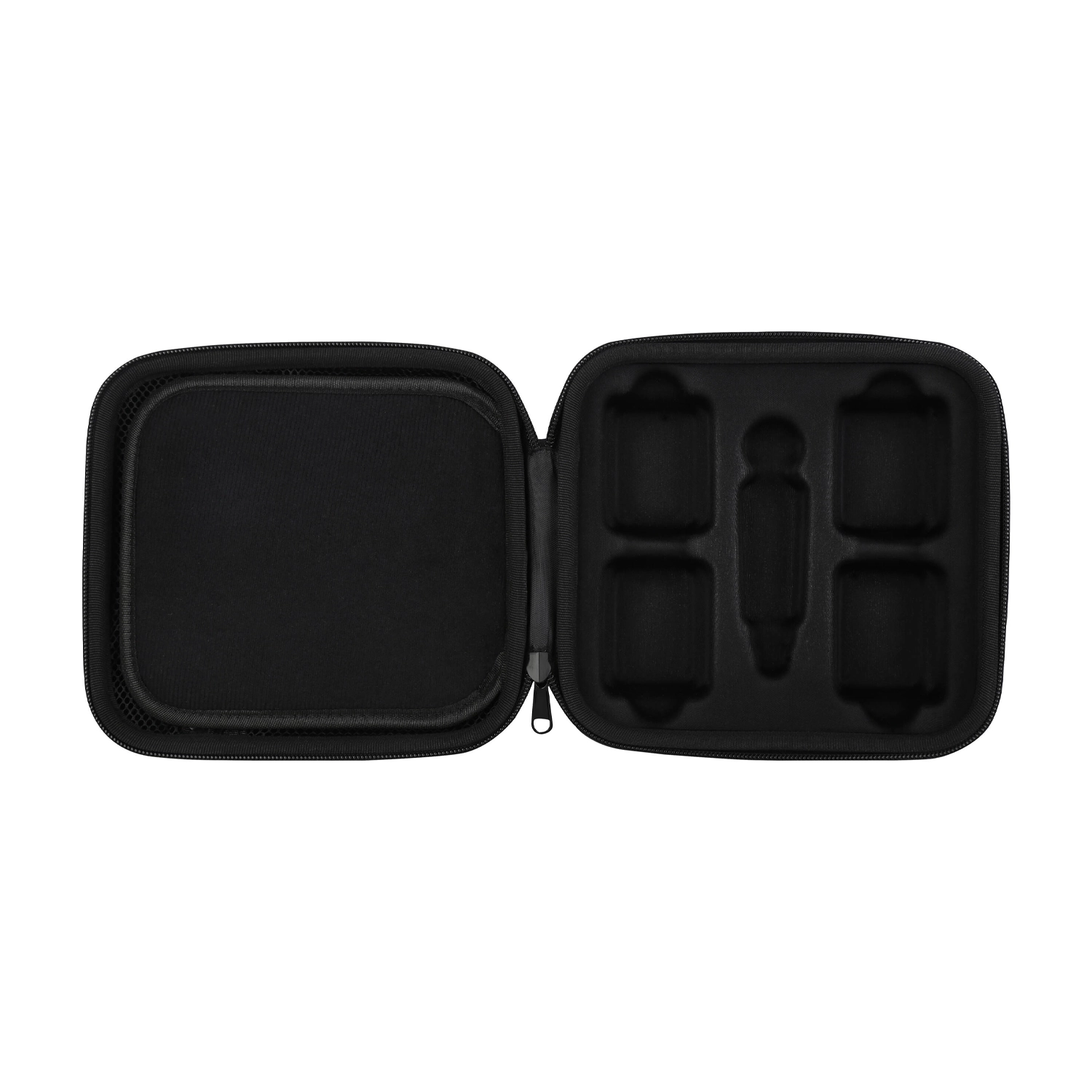Xvive CU4R4 Hard Case front view open case