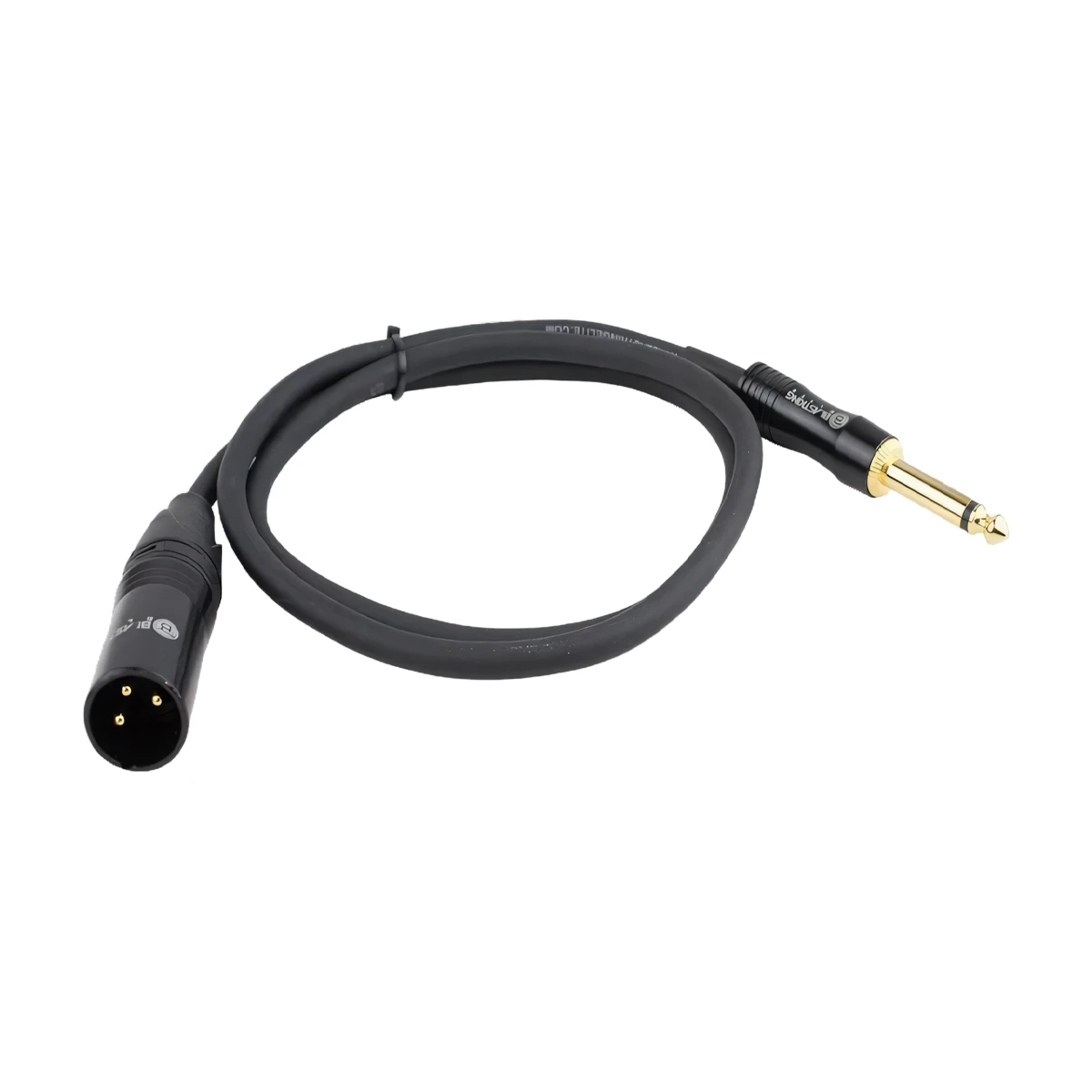 Blastking 20' XLR Male to 1/4″ Cable – CXLRMQU