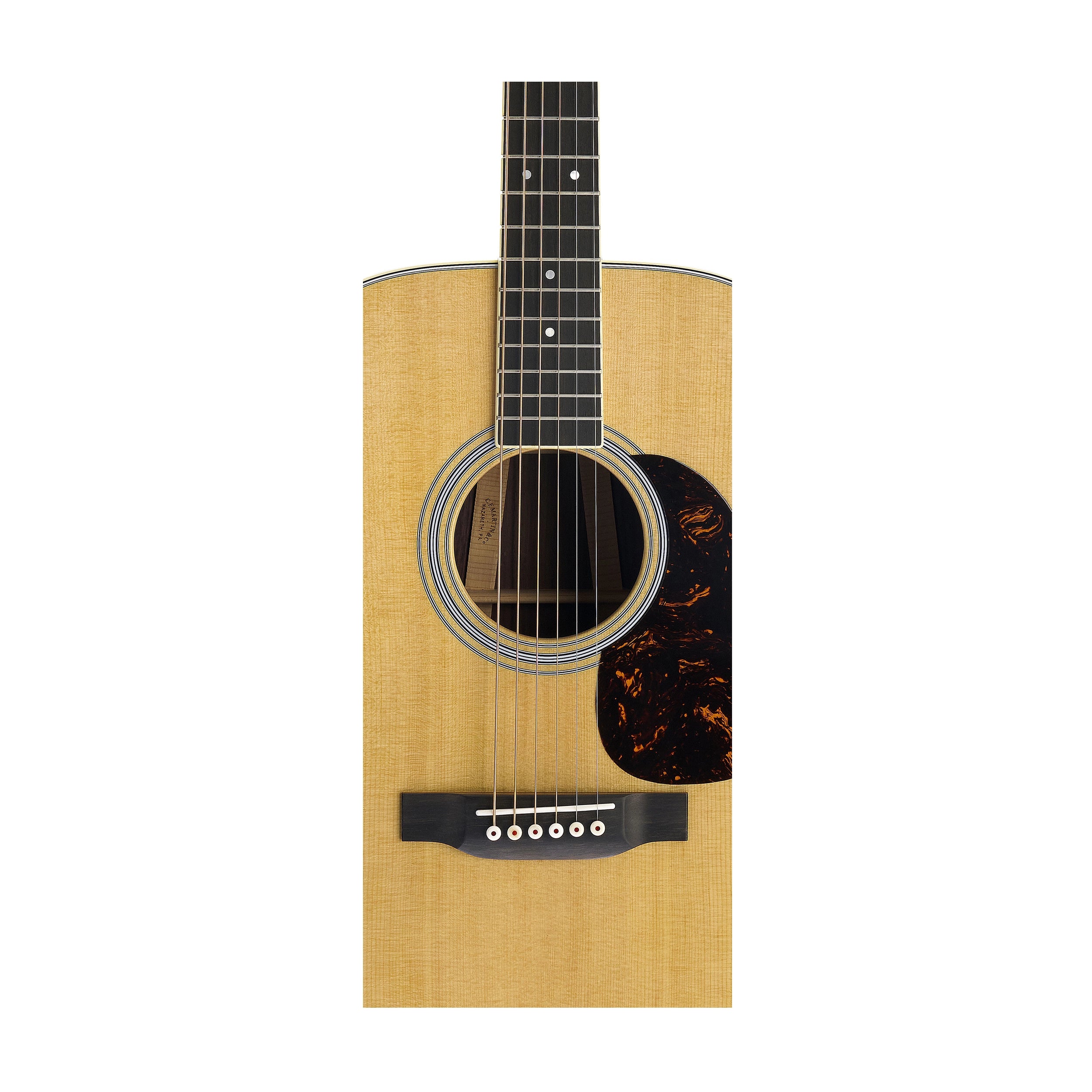Martin D-35 Standard Series Acoustic Guitar - Natural Aging Toner