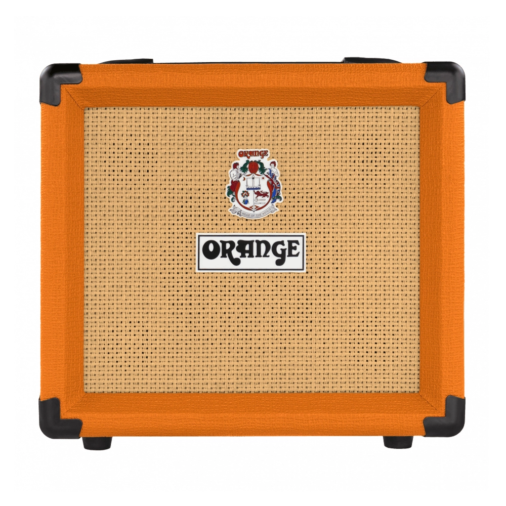 Orange Amplifiers Crush12 12W 1x6 Guitar Combo Amp Orange