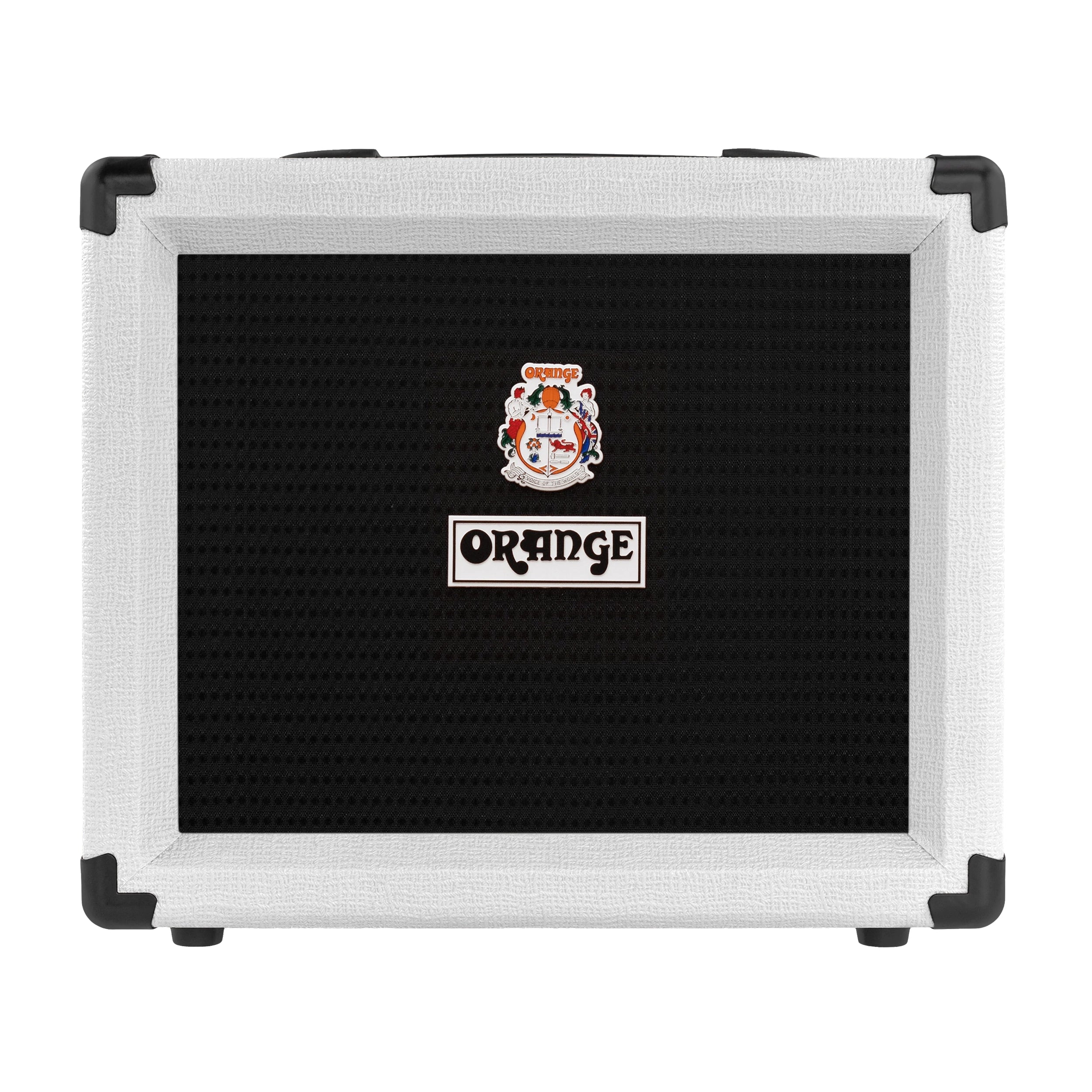 Orange Crush 20RT 20W, 2-Channel, 1 X 8" Guitar Combo Amplifier - Orianthi White