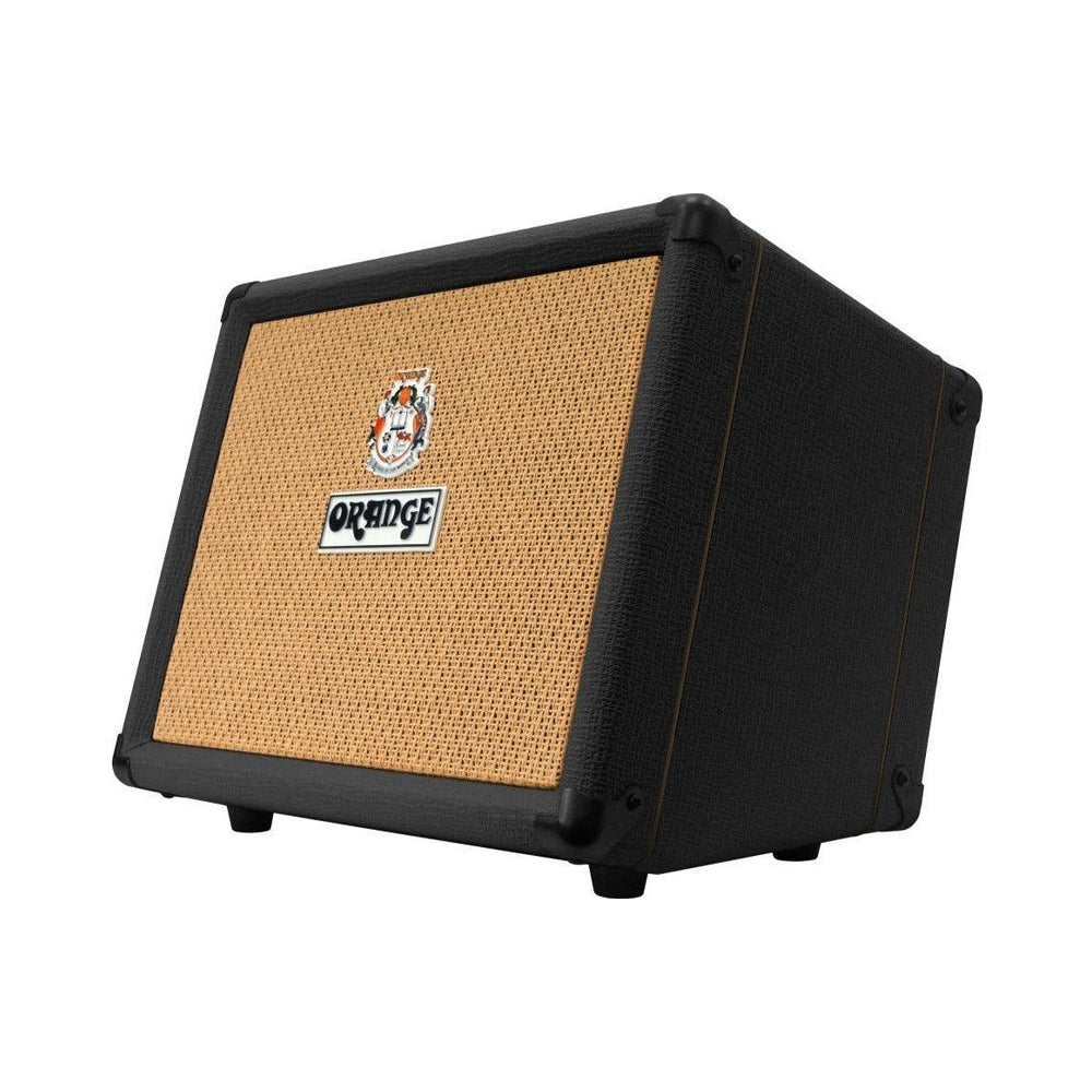Orange Crush Acoustic 30 30W 1x8" Acoustic Guitar Combo Amp - Black