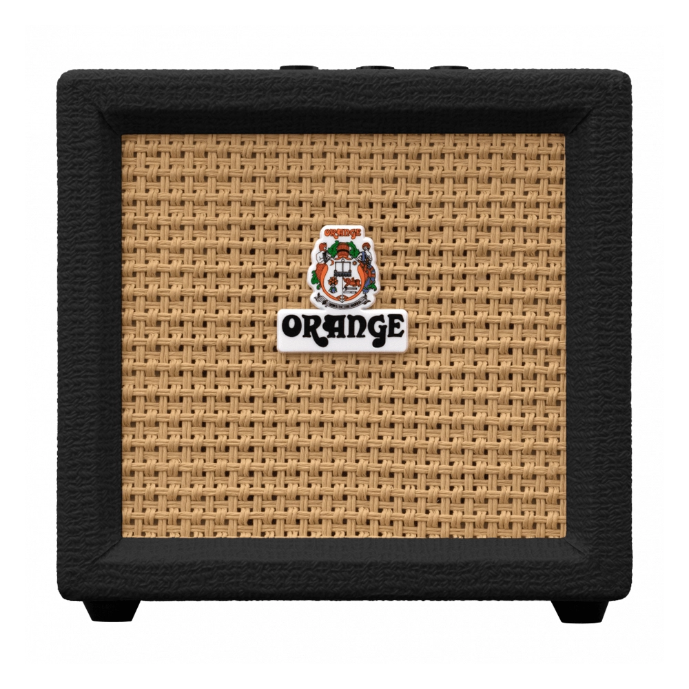 Orange Crush Mini 3 Watt Micro Amp – Black