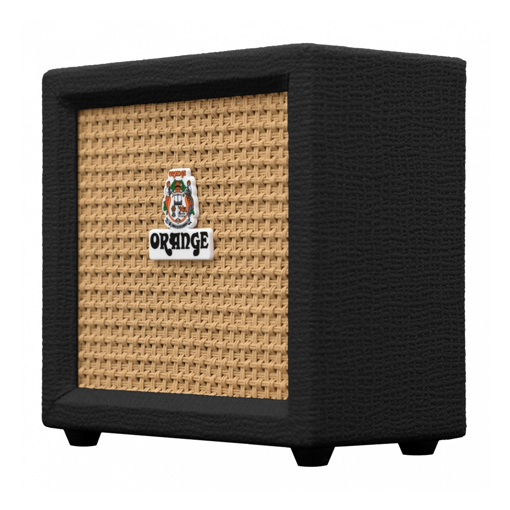 Orange Crush Mini 3 Watt Micro Amp – Black