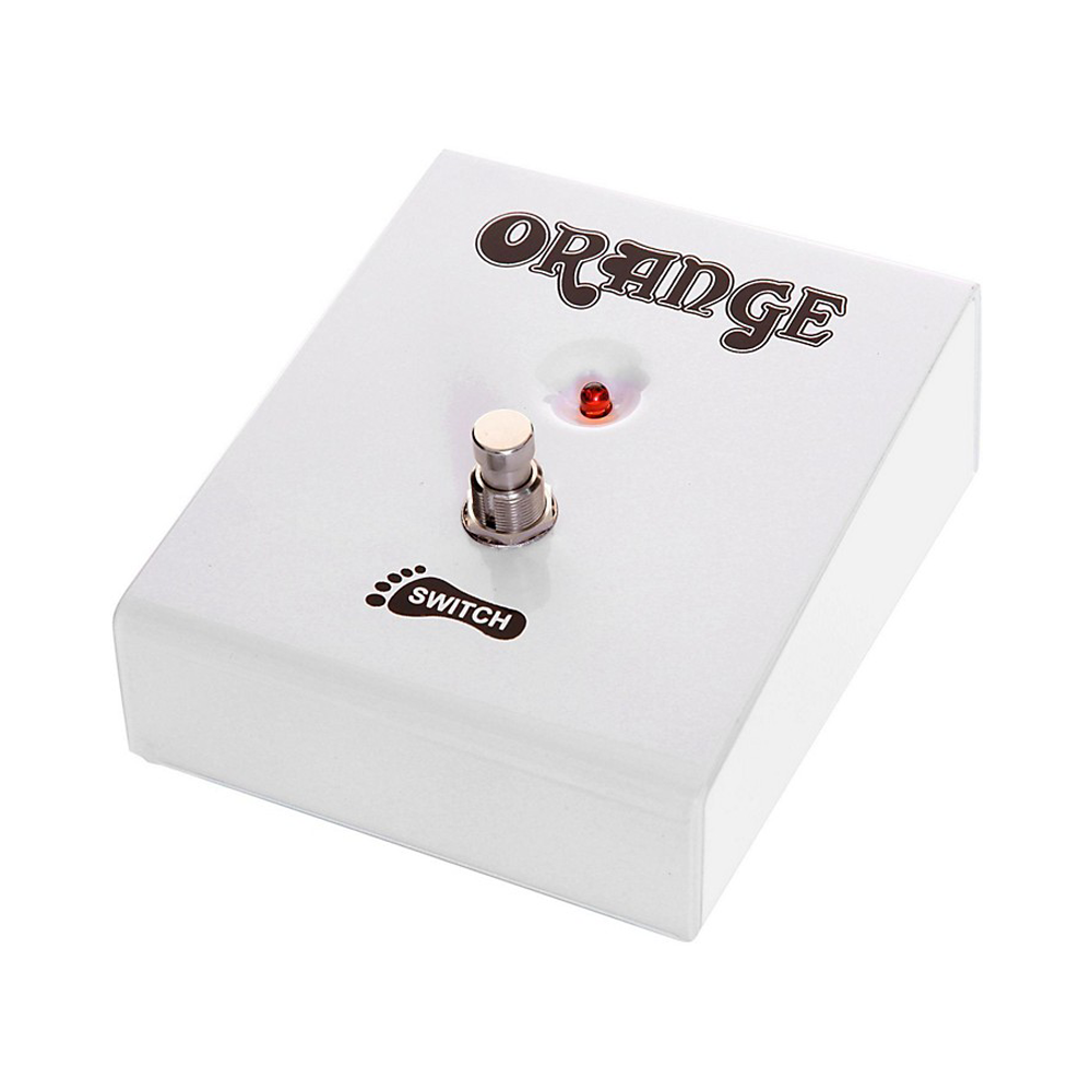 Orange Amplifiers FS-1 Single Button Guitar Footswitch