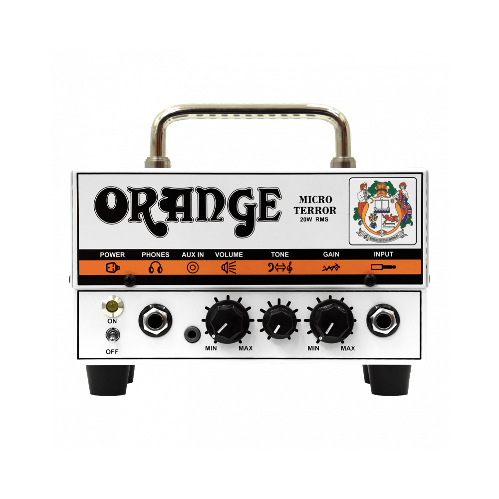 Orange Micro Terror 20W Guitar Amp Head