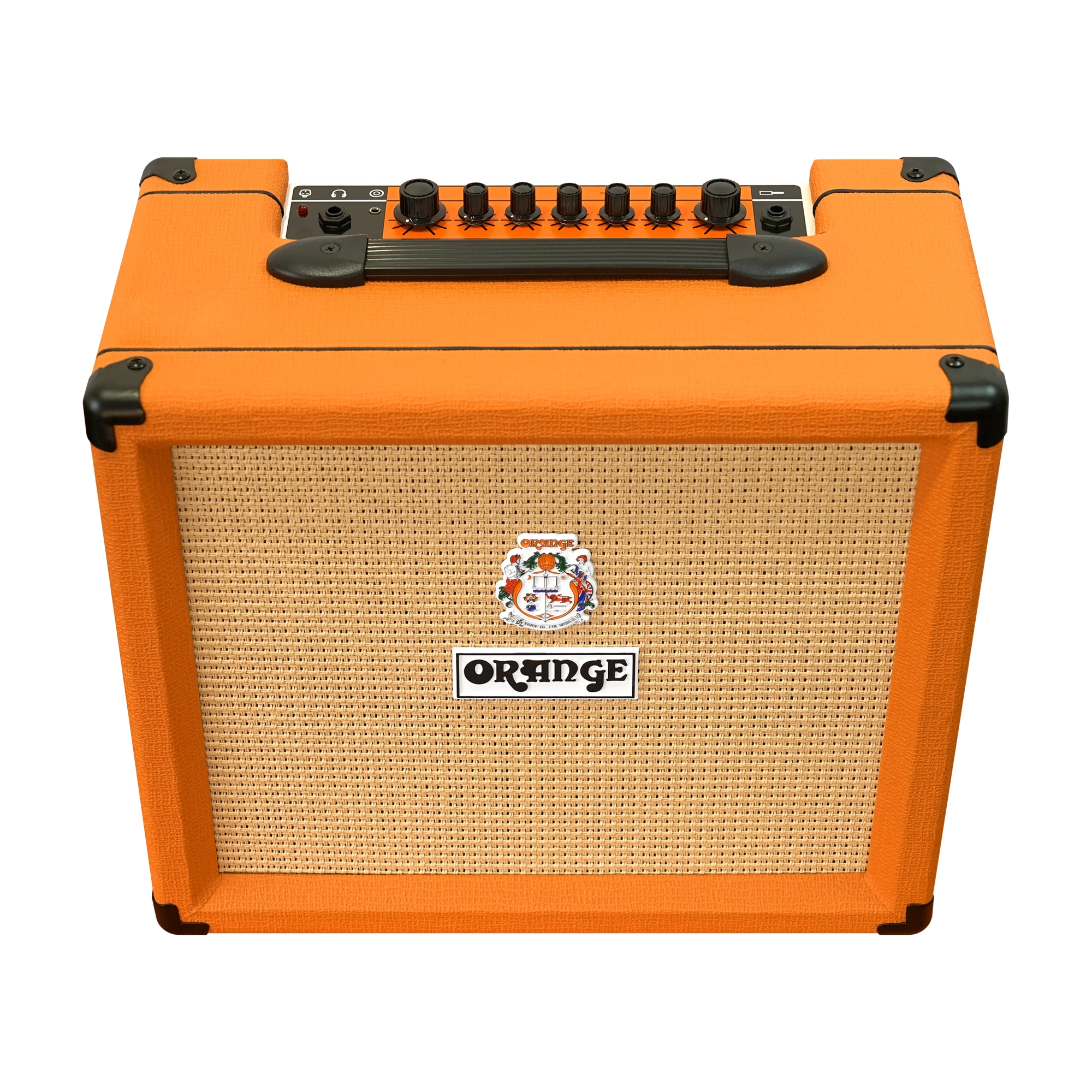 Orange O Tone 40 40W, 1-Channel, 1 X 12" Solid-State Guitar Combo Amp - Orange