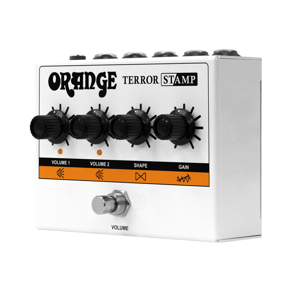 Orange Amplifiers Terror Stamp 20W Tube Hybrid Pedal Amp