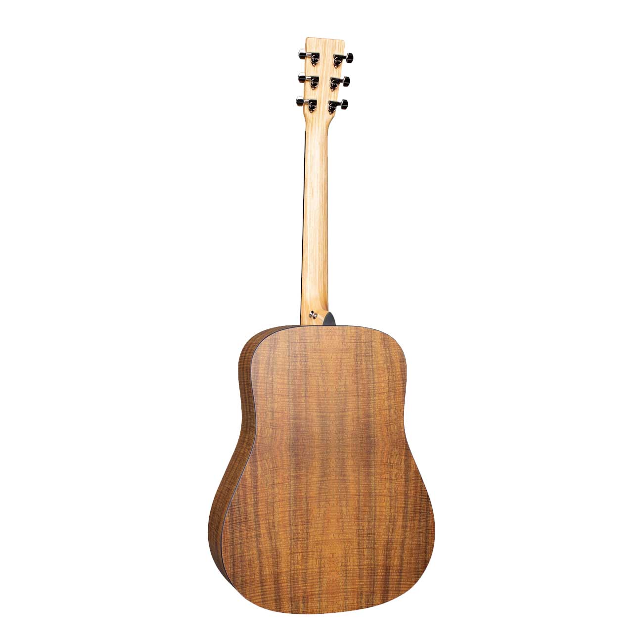 Martin D-X1E Koa Acoustic-Electric Guitar - Natural Koa