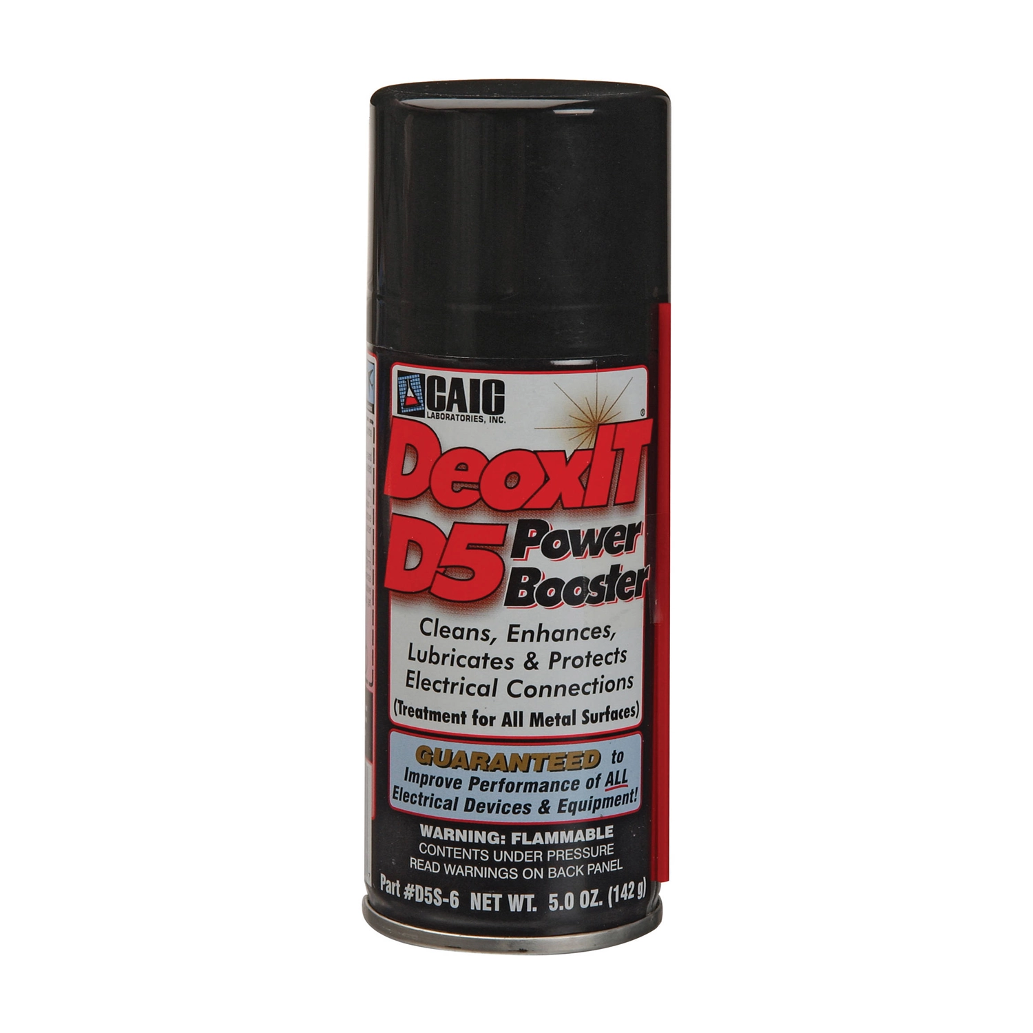 Caig Laboratories Deoxit - Aerosol Desoxidante Fuerte