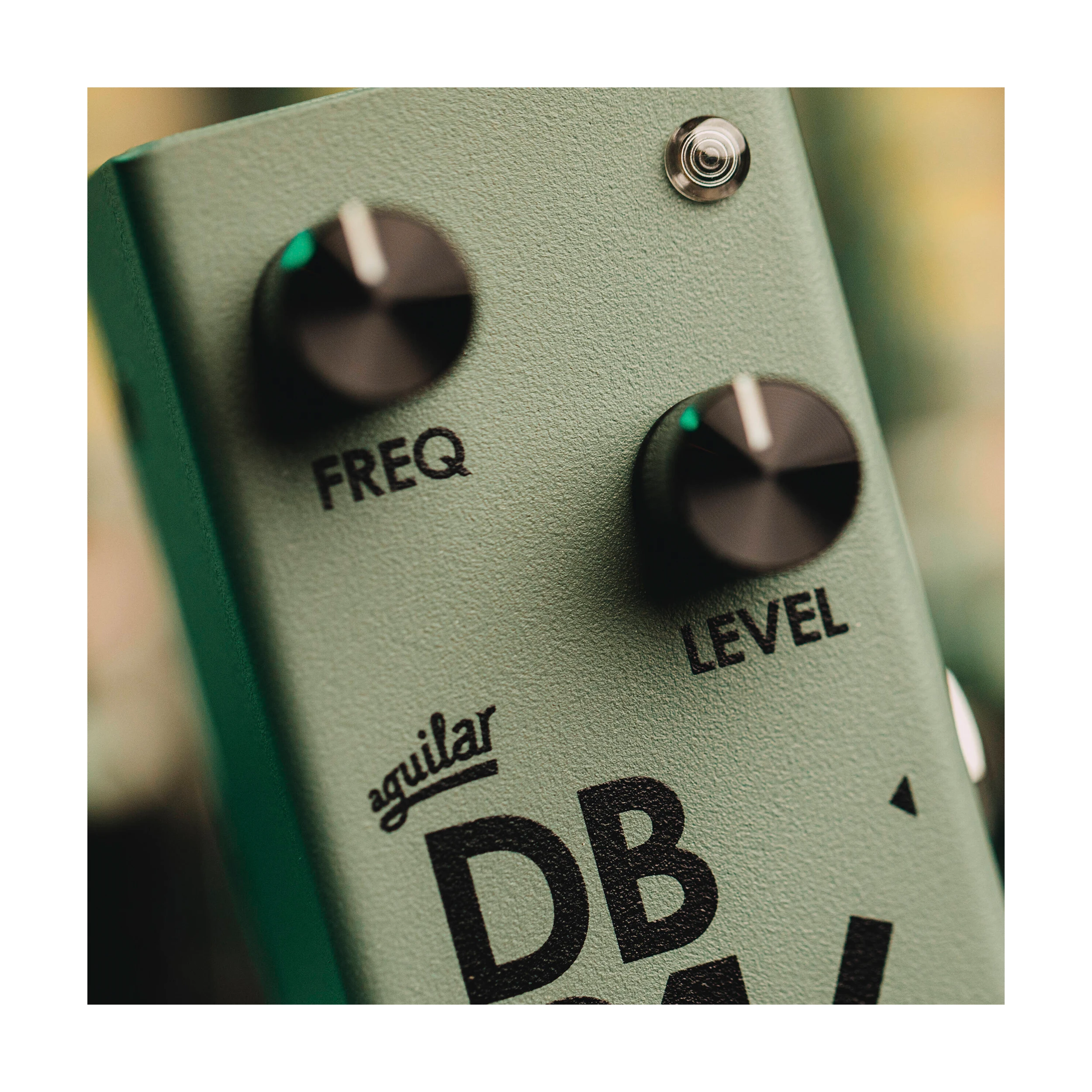 Aguilar DB 316 Midrange EQ Pedal