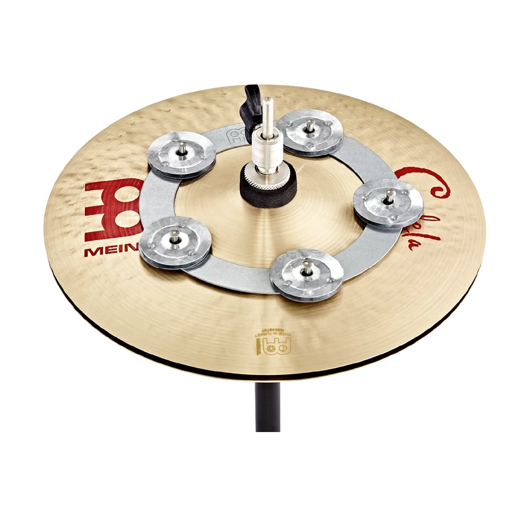 Meinl Dry Ching Ring Jingle Effect for Cymbals