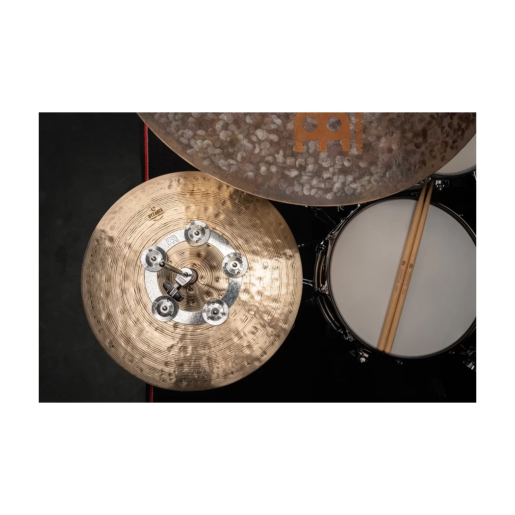Meinl Dry Ching Ring Jingle Effect for Cymbals