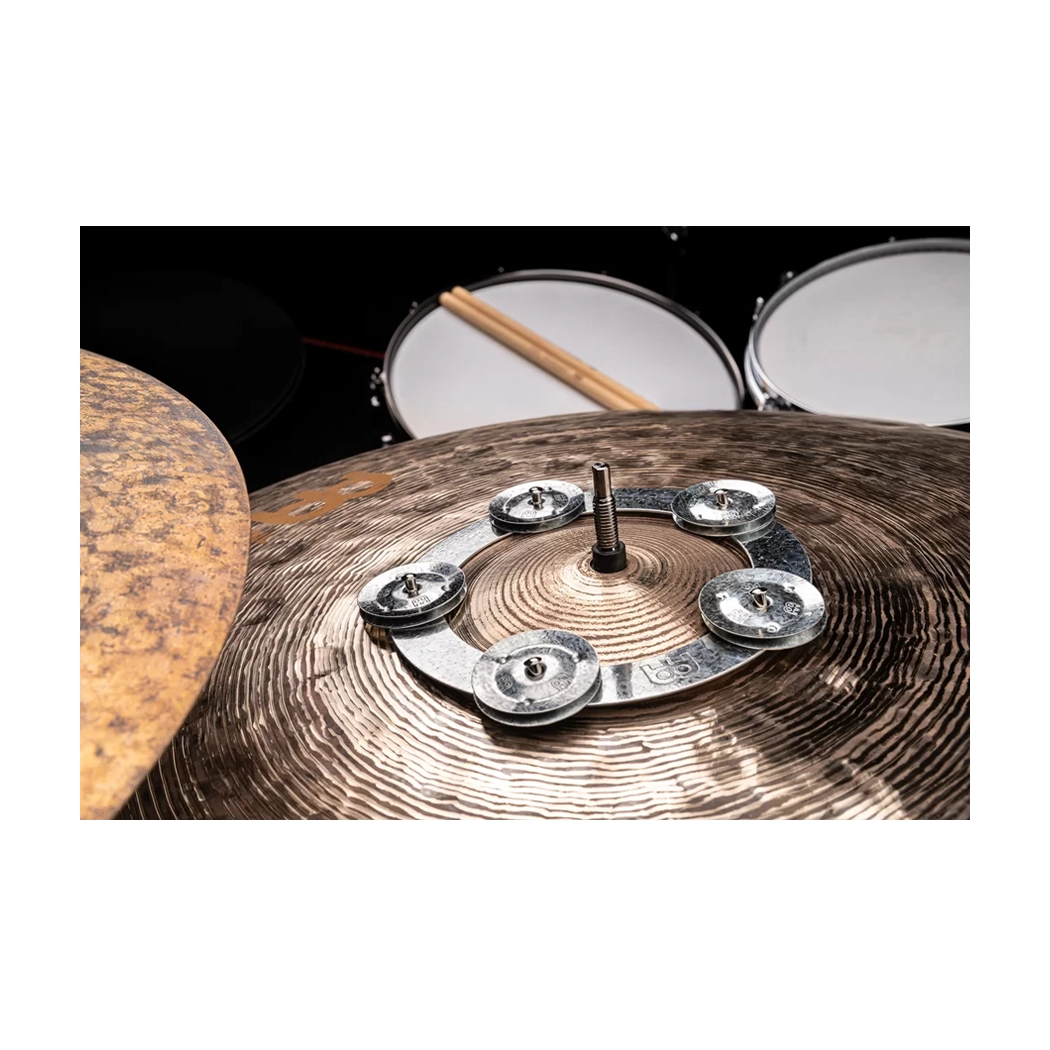 Meinl Dry Ching Ring Jingle Effect for Cymbals