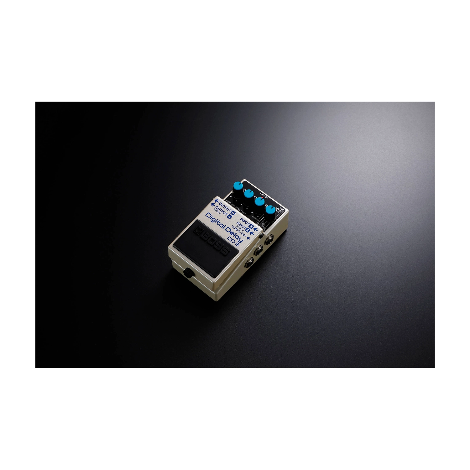 Boss DD-8 Digital Delay Effects Pedal Lifestyle