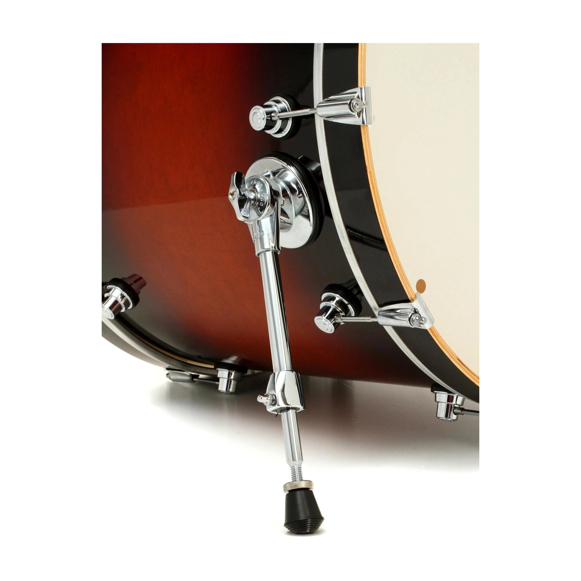 DW Design Series 4-Piece Shell Pack - Tobacco Burst