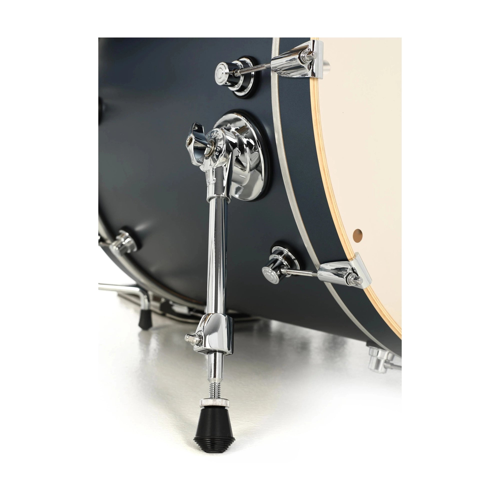 DW Design Series 4-Piece Shell Pack- Blue Slate