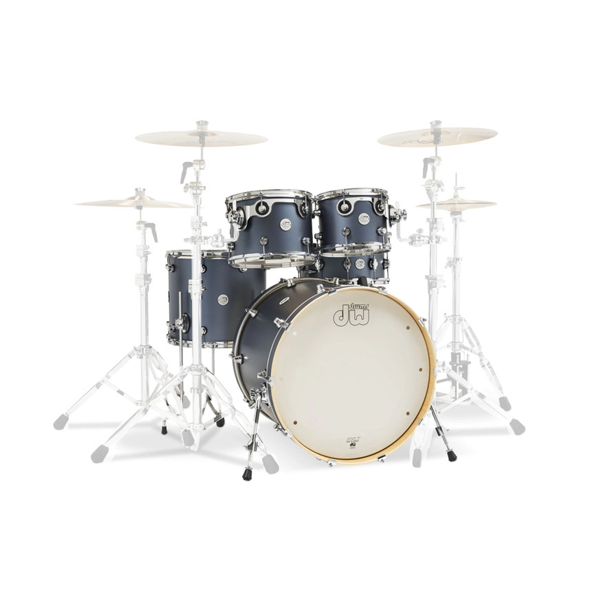 Shell Less Drums Shell Packs