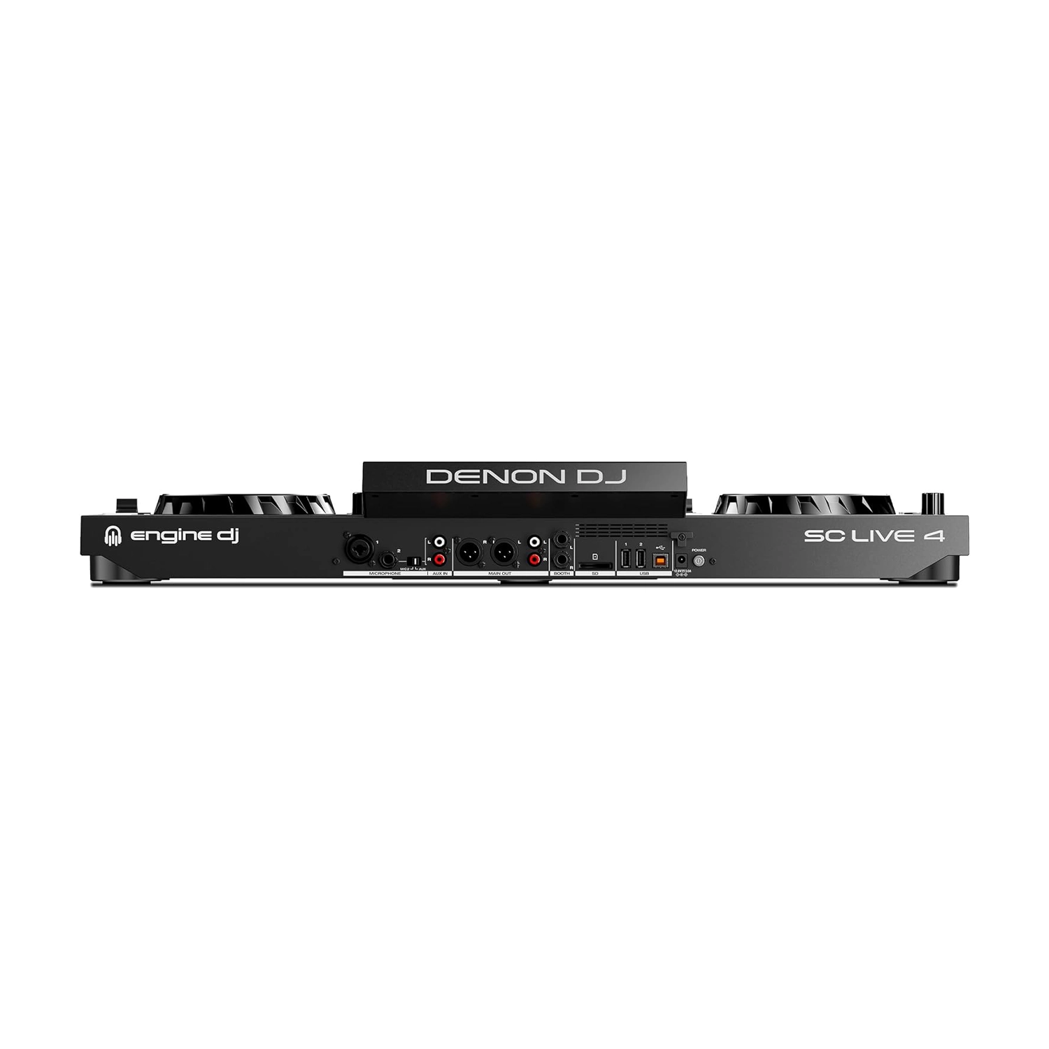 Denon DJ SC Live 4 Standalone DJ Controller