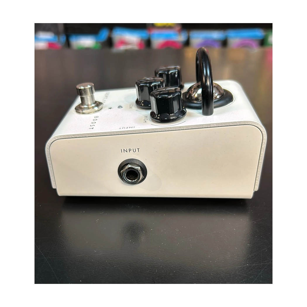 Pedal de Boost Blackstar Dept.10 - Alimentado por Válvulas