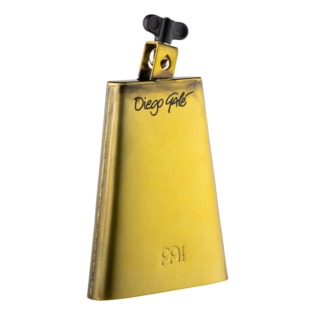 Meinl Percussion DG-RTB 8" Diego Galé Signature Royal Gold Timbale Cowbell