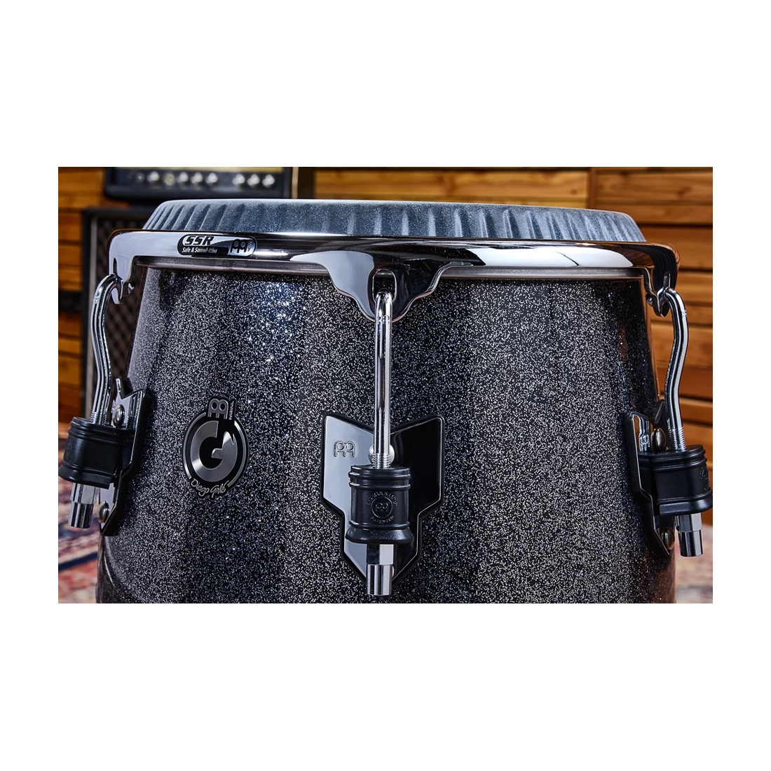 Meinl Percussion Diego Galé Signature Quinto 11" Quinto - Midnight Star