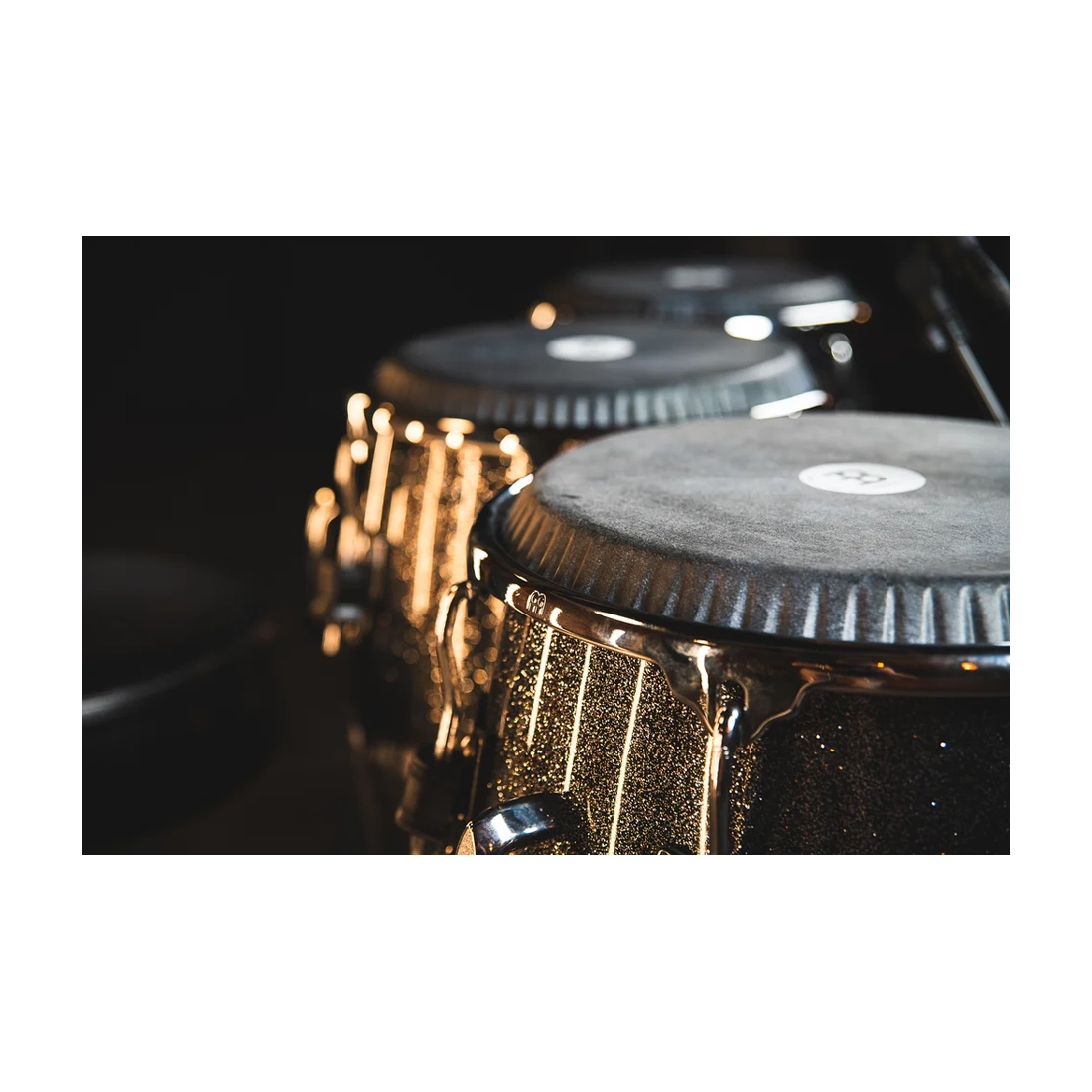 Meinl Percussion Diego Galé Signature Quinto 11" Quinto - Midnight Star