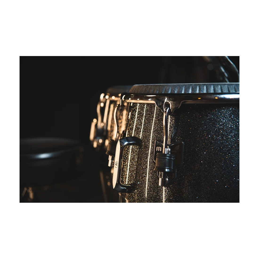 Meinl Percussion Diego Galé Signature Quinto 11" Quinto - Midnight Star